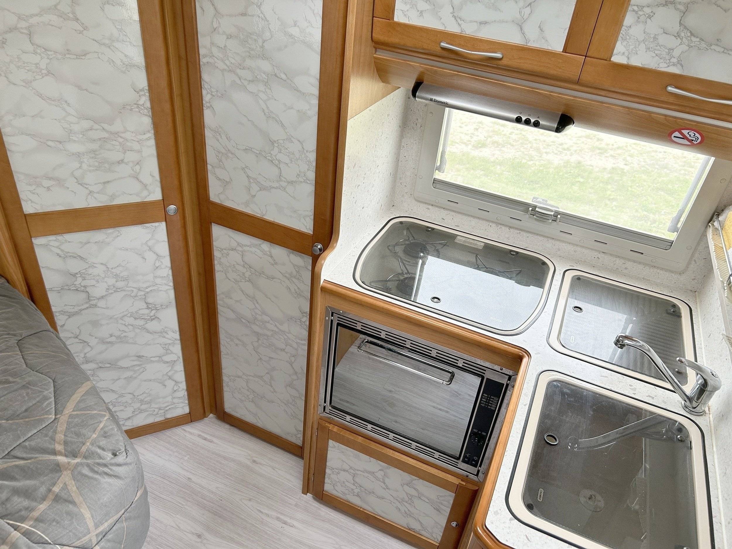 Fleurette Jumper 2,8 HDI 127 cv