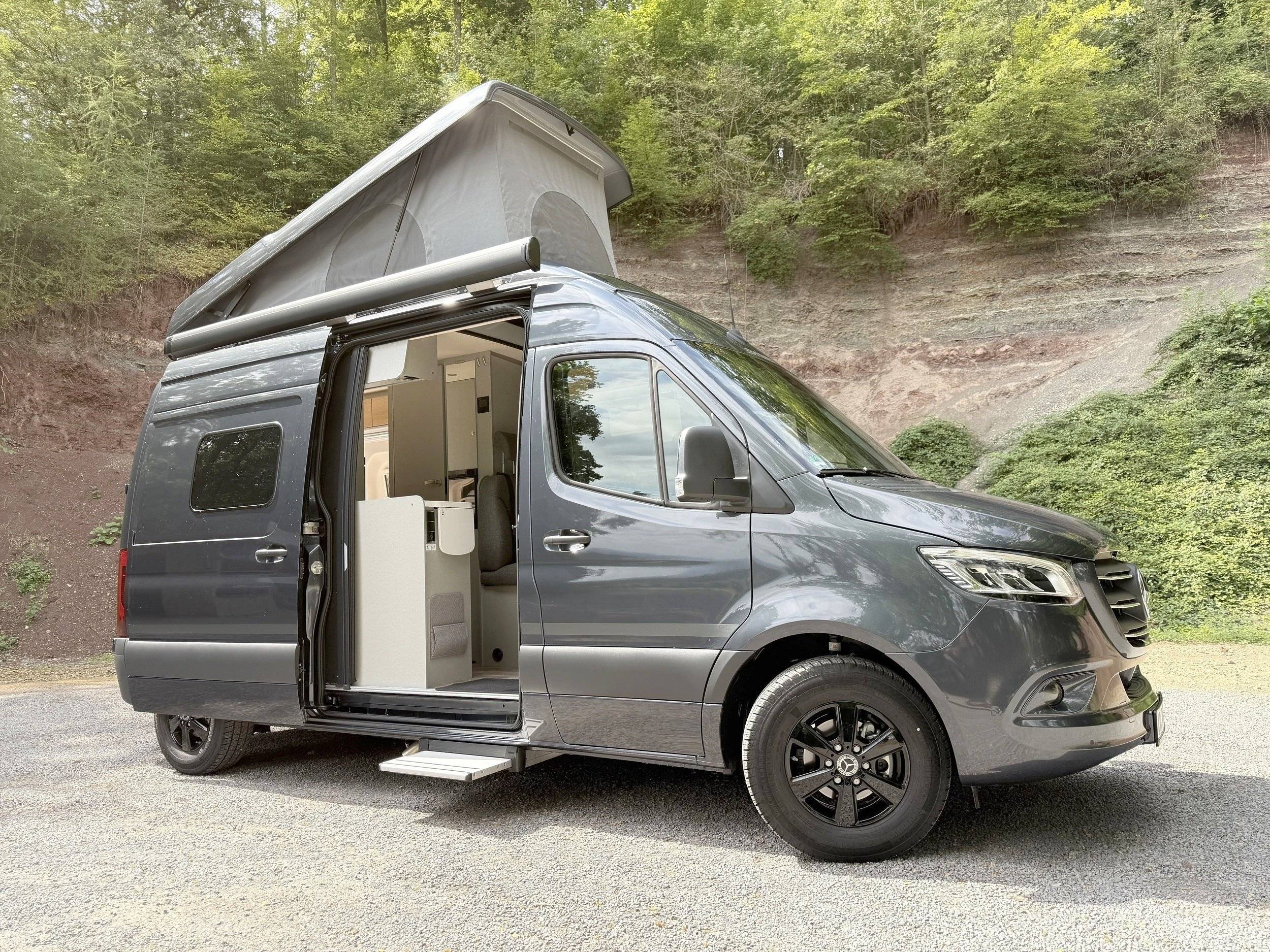 Hymer Campus Free S 600