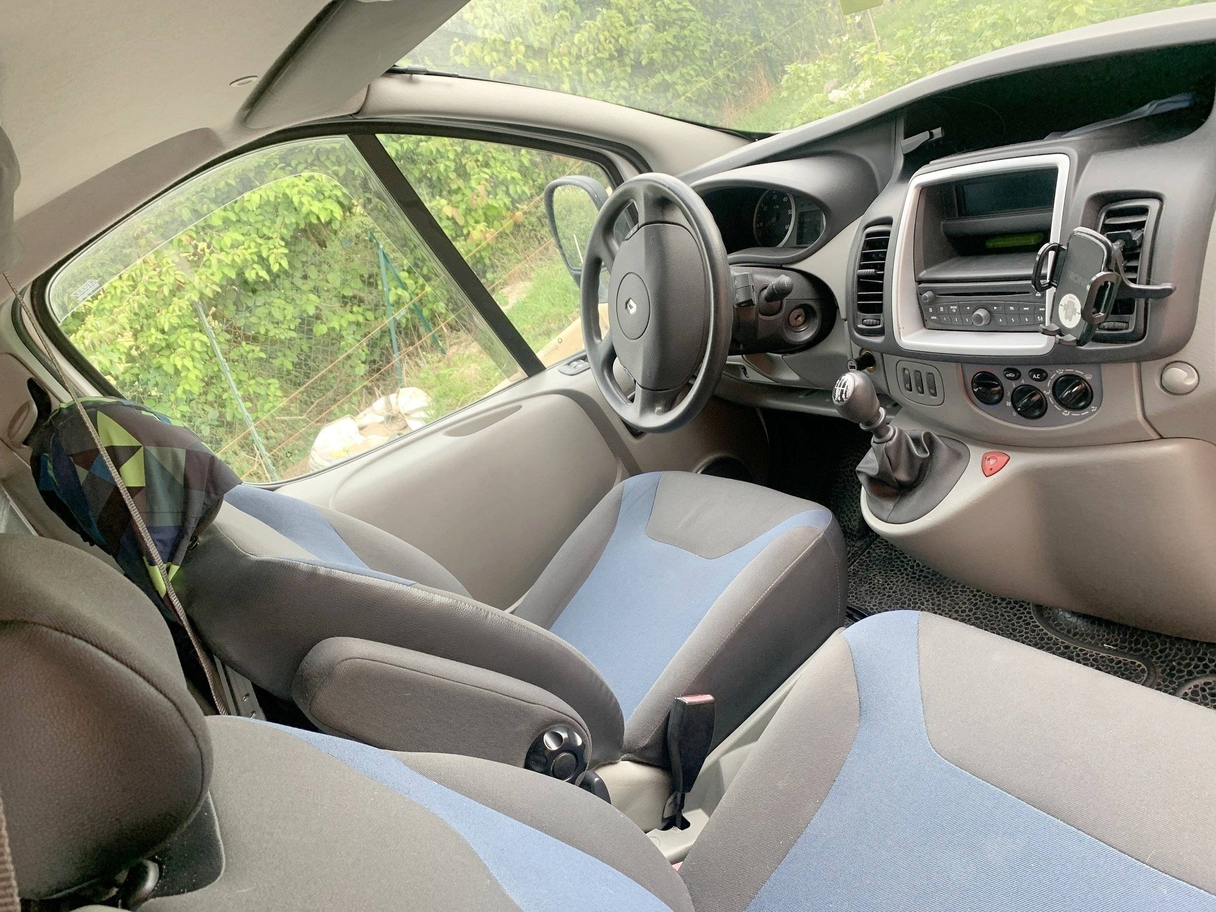 Renault Renault trafic passenger