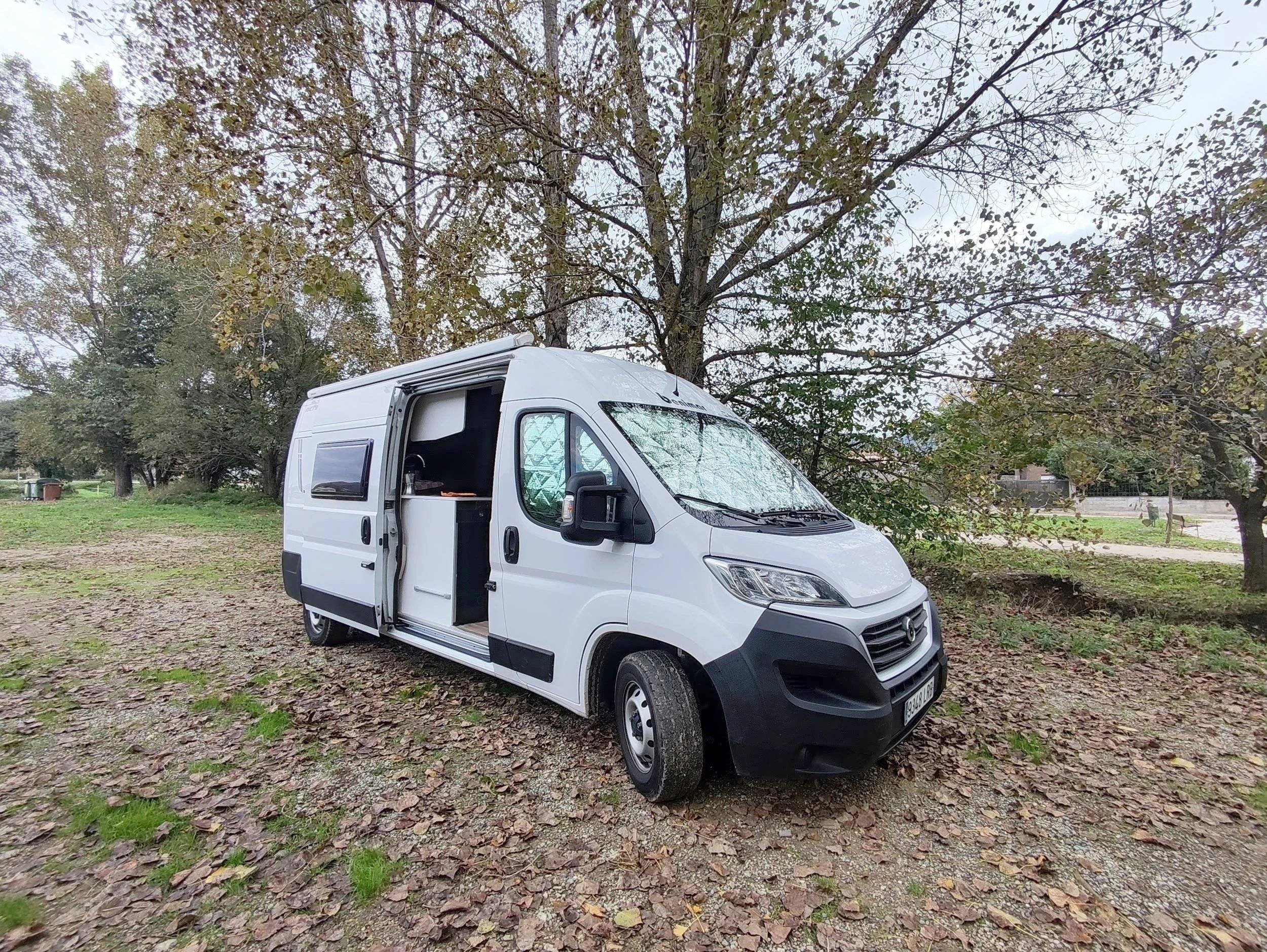 Benimar benivan 110 up