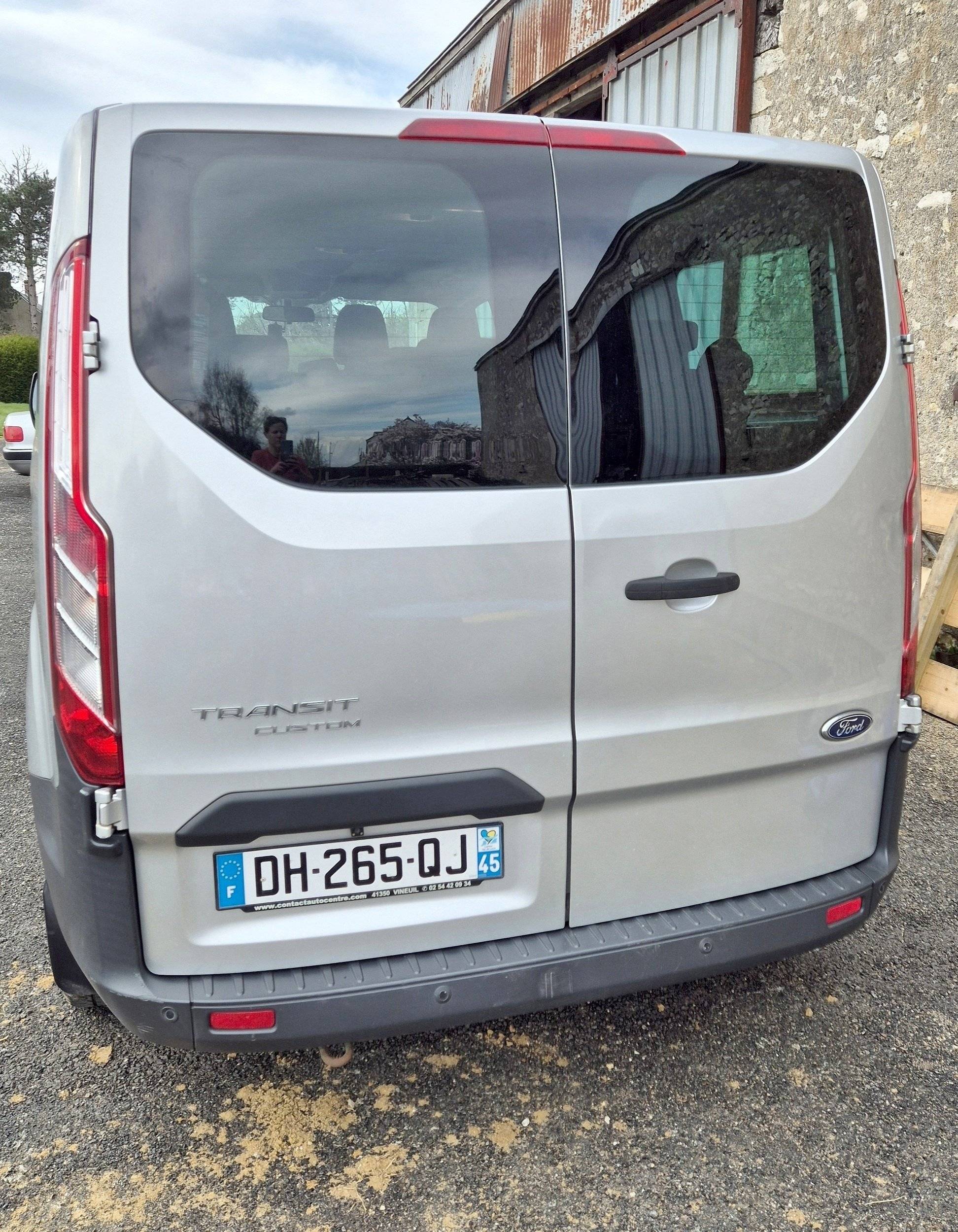 Trigano Transit custom