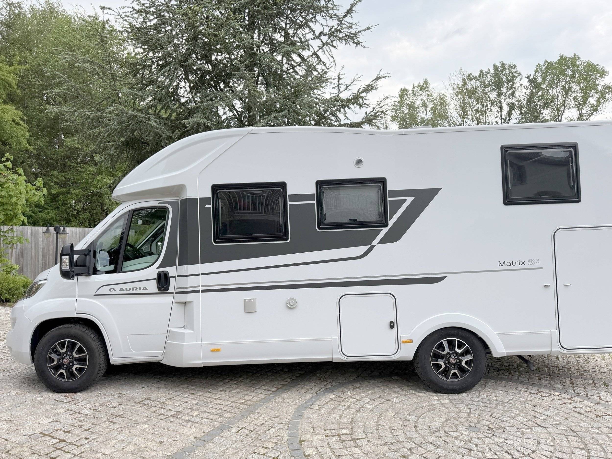 Adria 670 Sl Axess