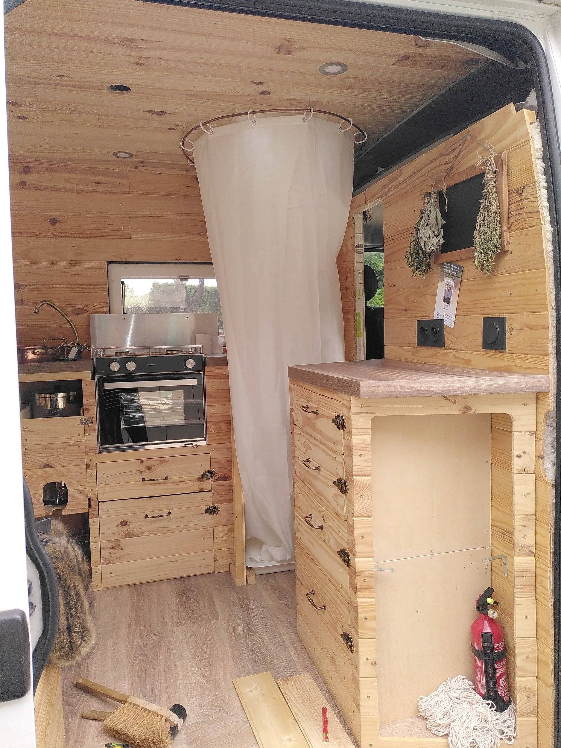 Moi même Renault Master