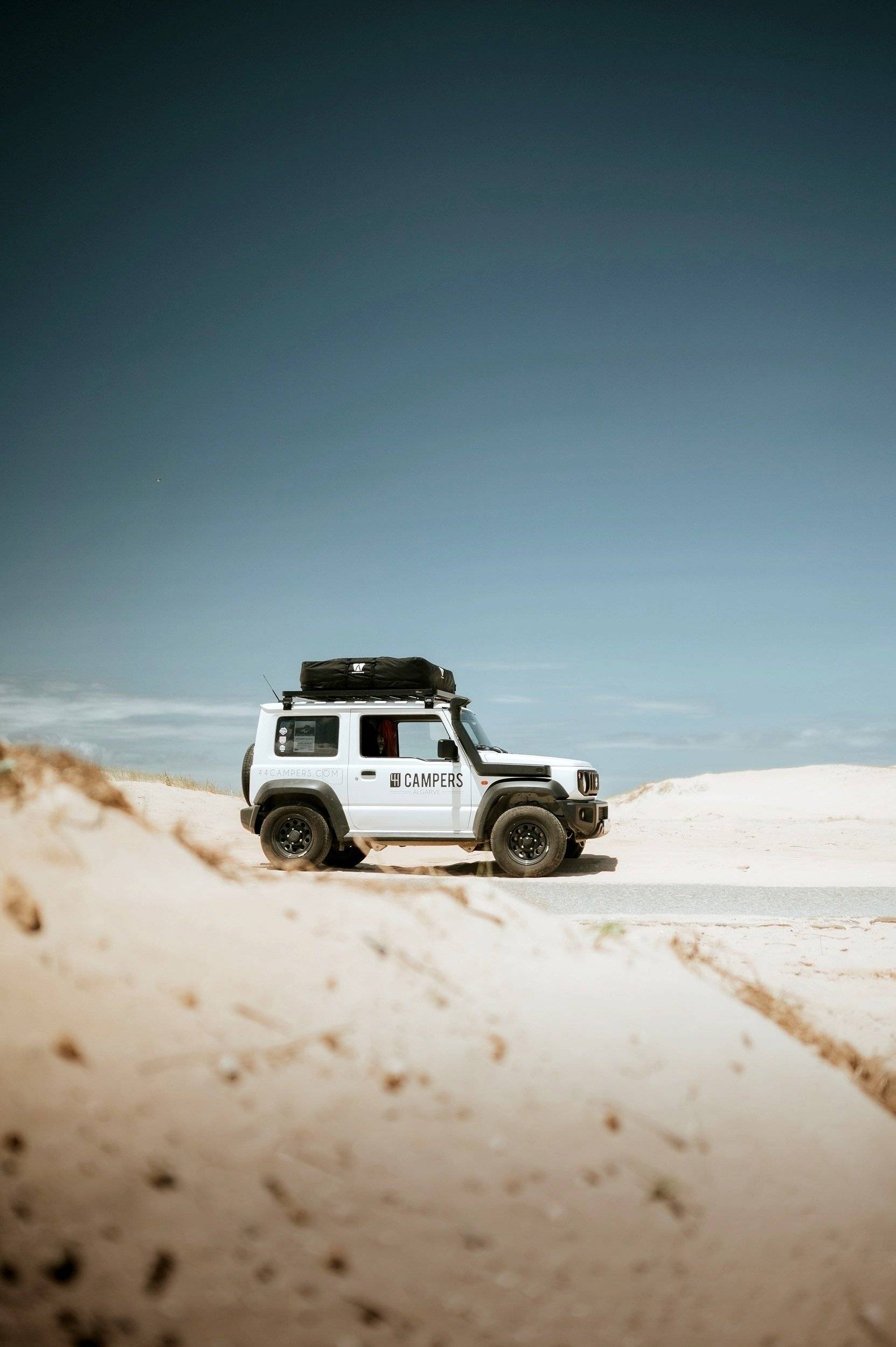 4X4 SUZUKI  suzuki Jimny