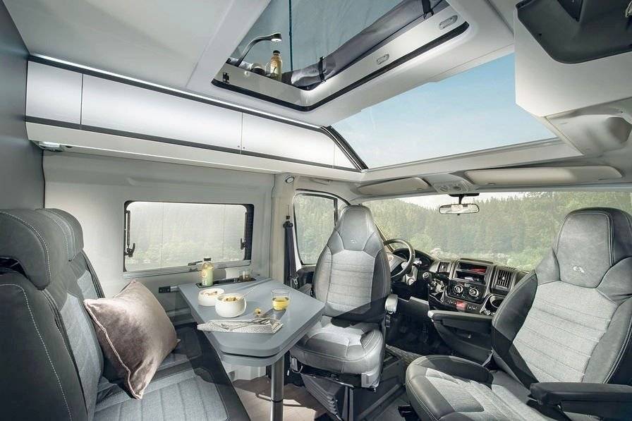 Adria 640 Sgx Sport Edition