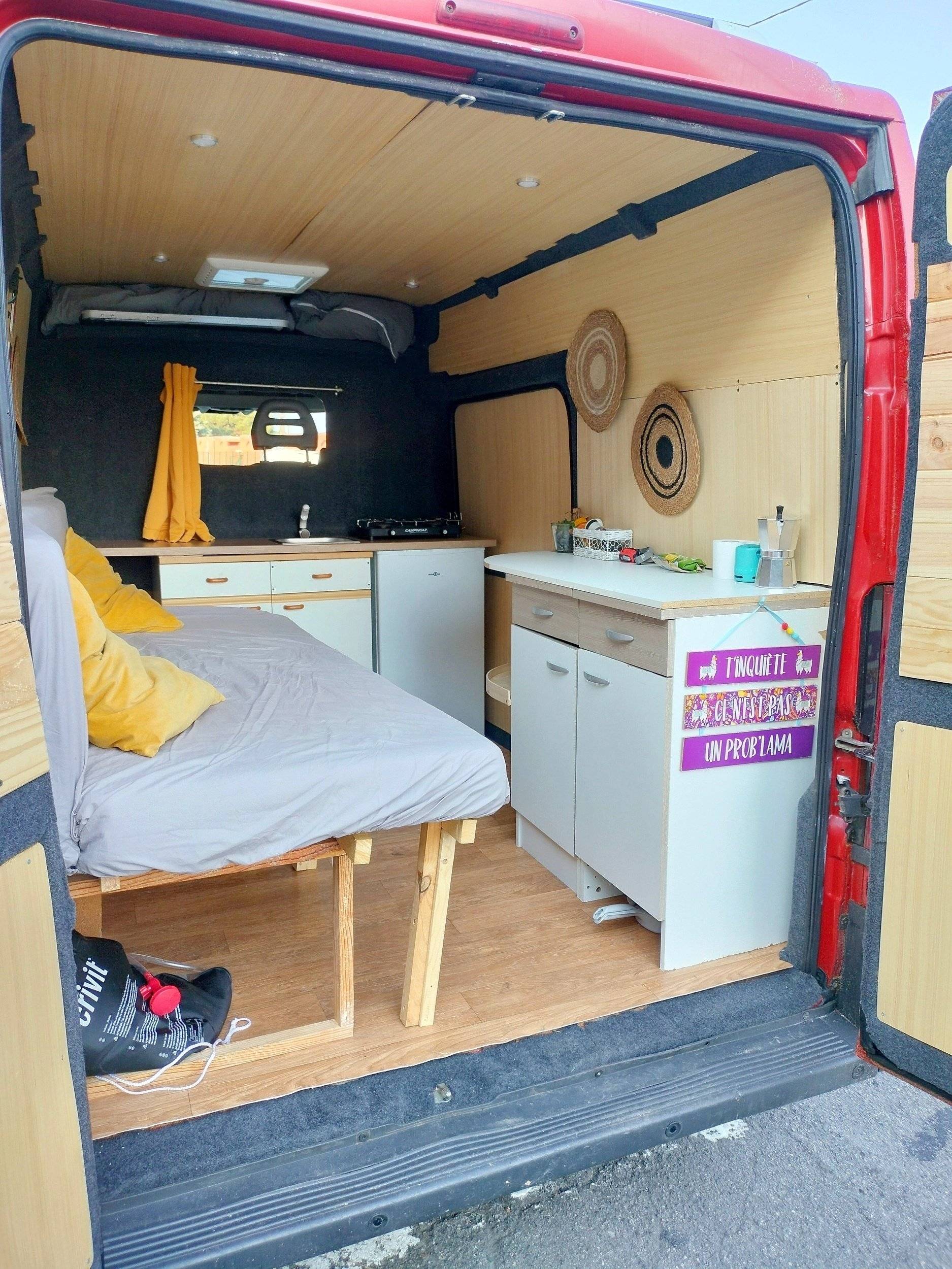 Swift Citroën jumper