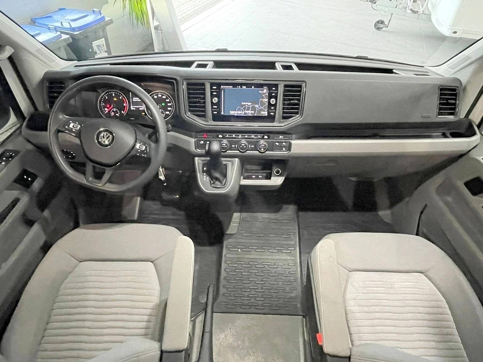 Volkswagen Grand California 600