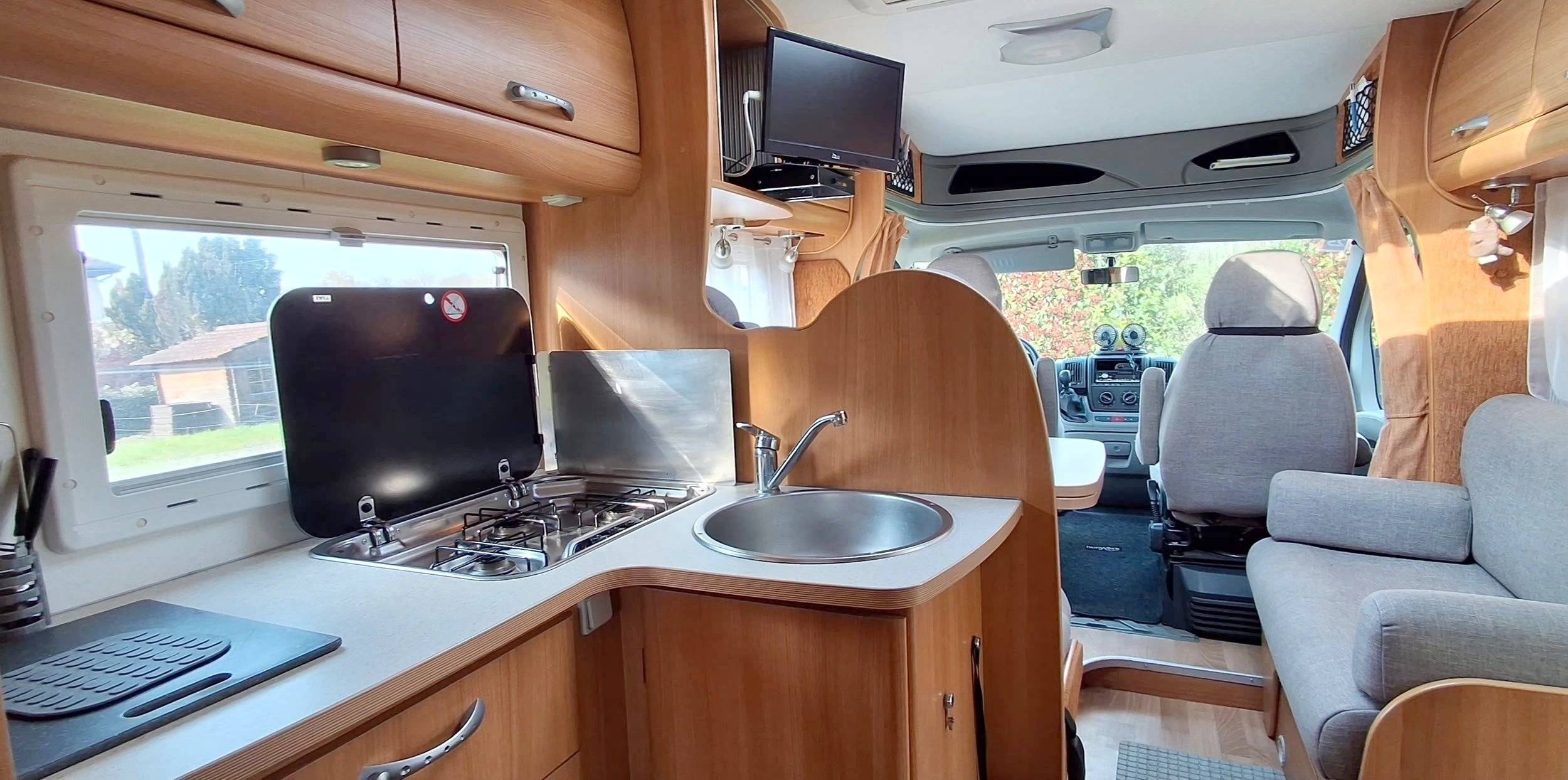 Chausson Chausson welcome 85