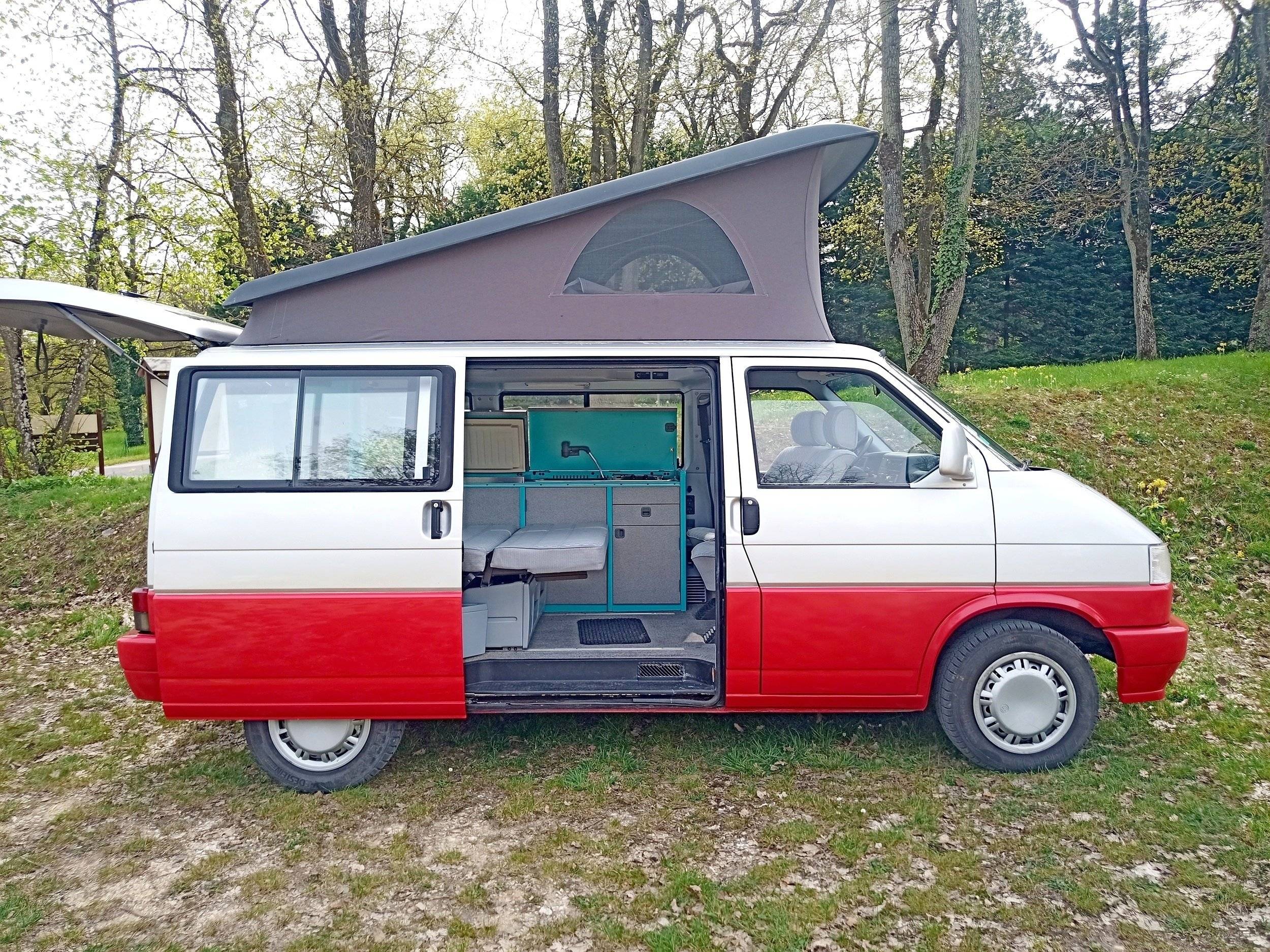 Westfalia california