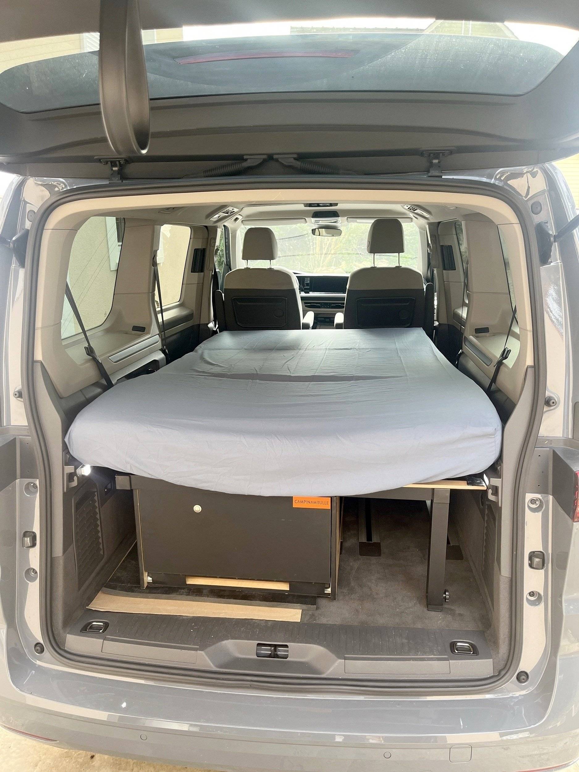 llits Volkswagen Multivan T7 - Yescapa