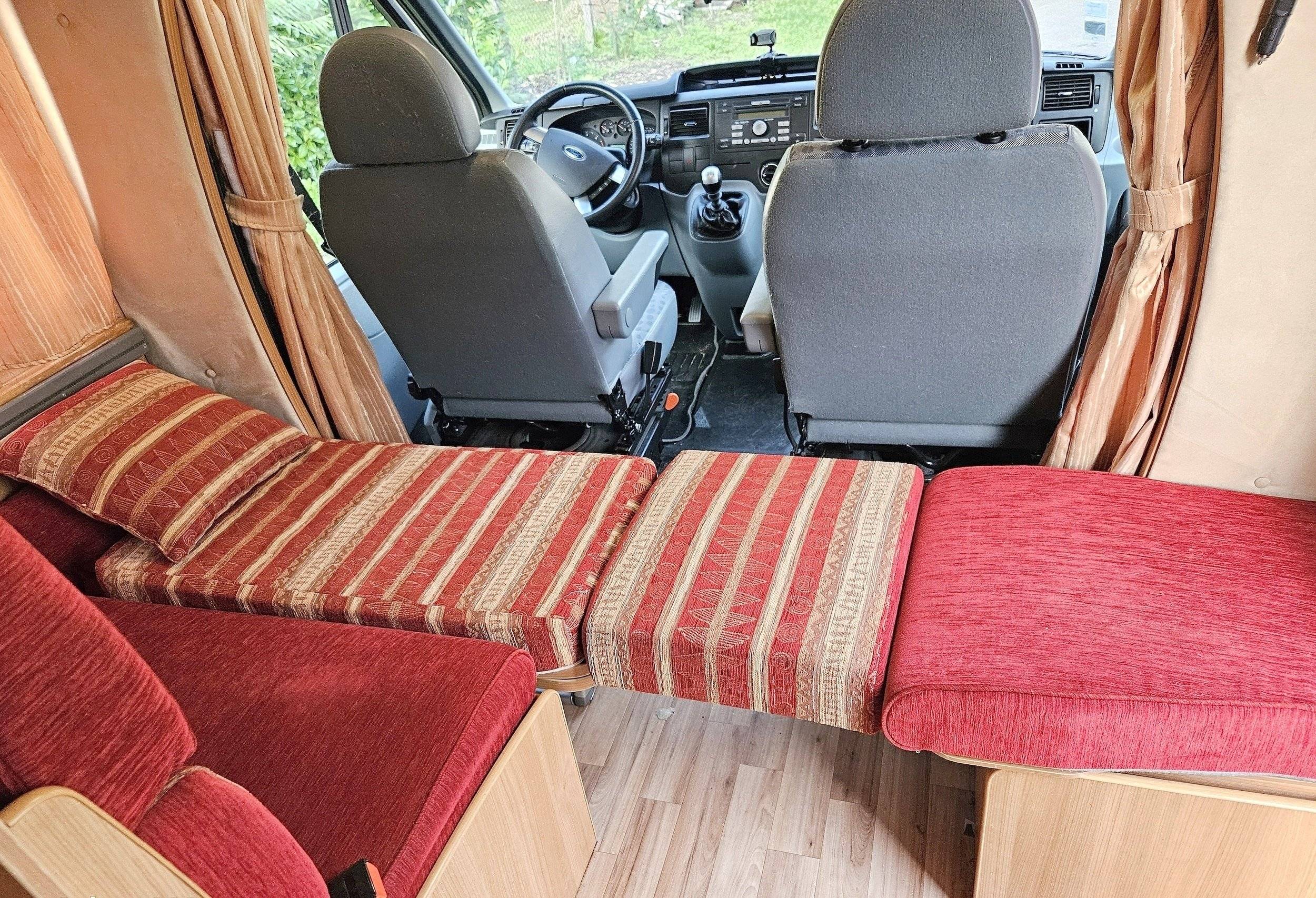 Trigano challenger genesis 44