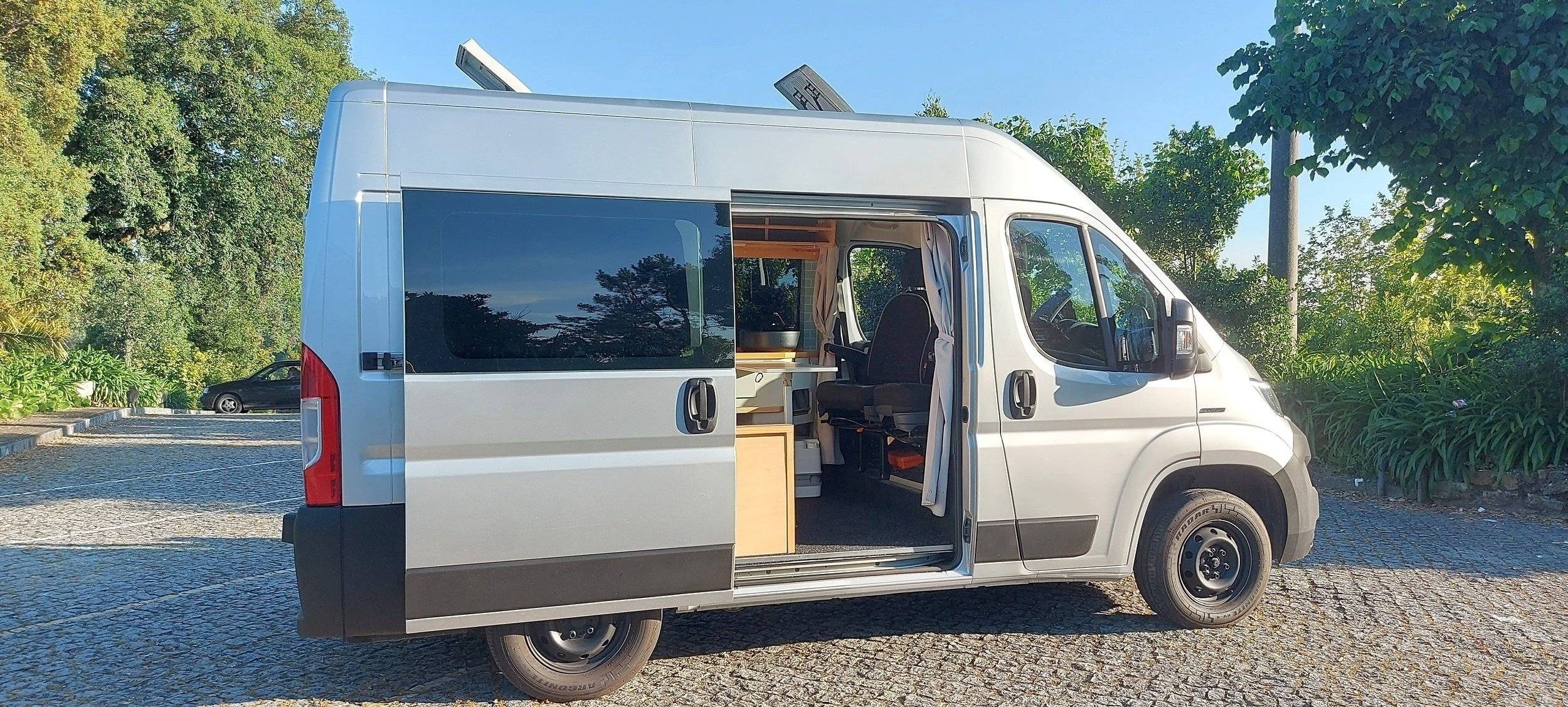 Camper DUCATO