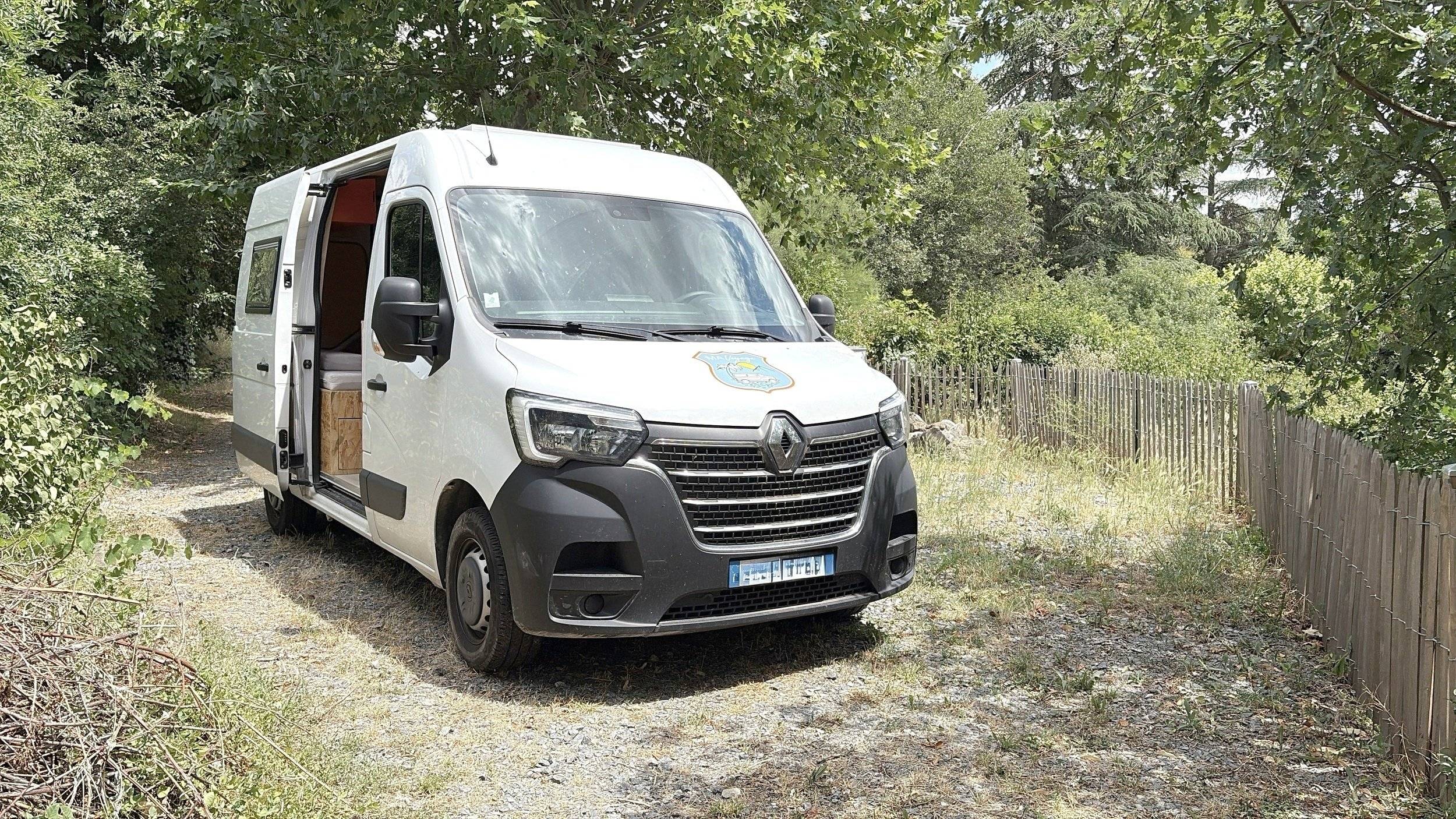Renault Master 2,3 l 150 ch