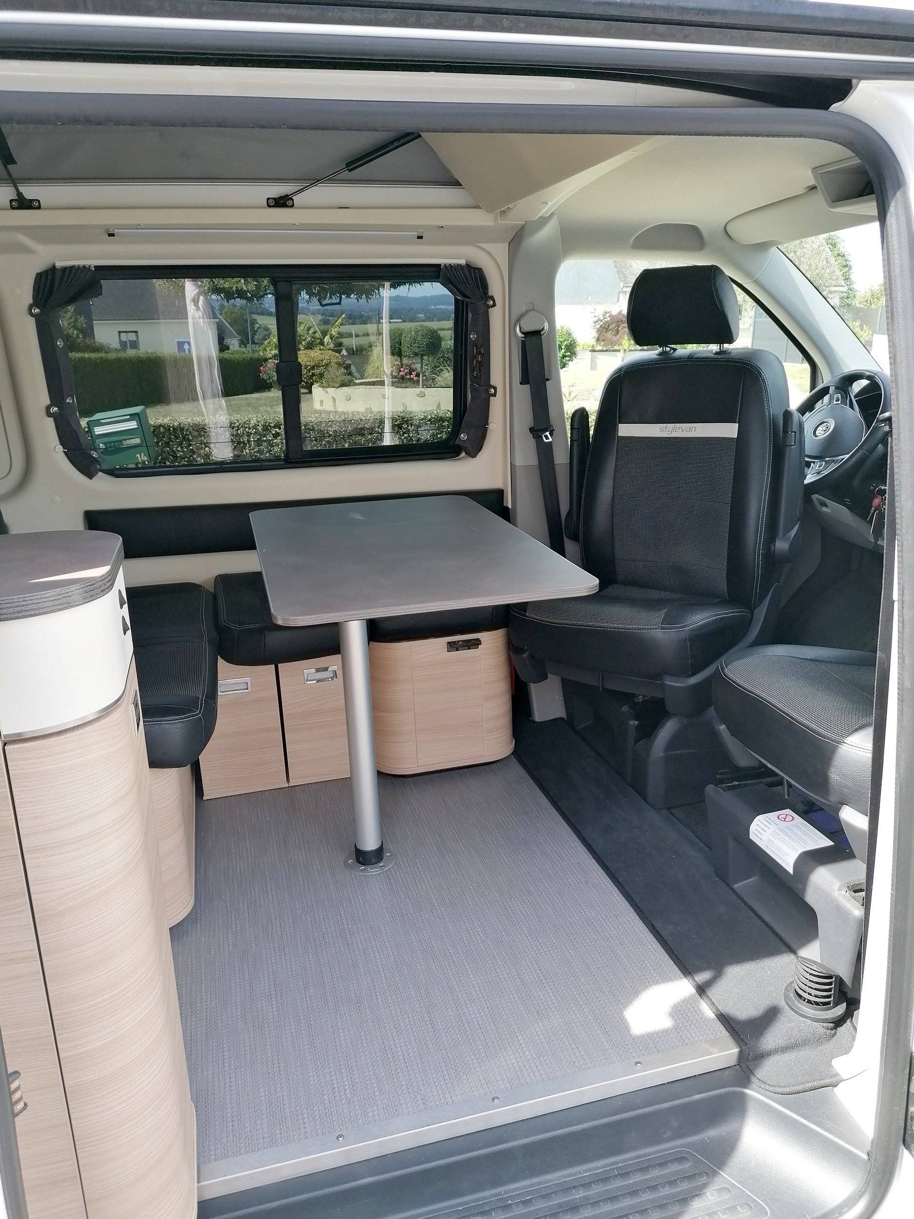 Stylevan Volkswagen T6