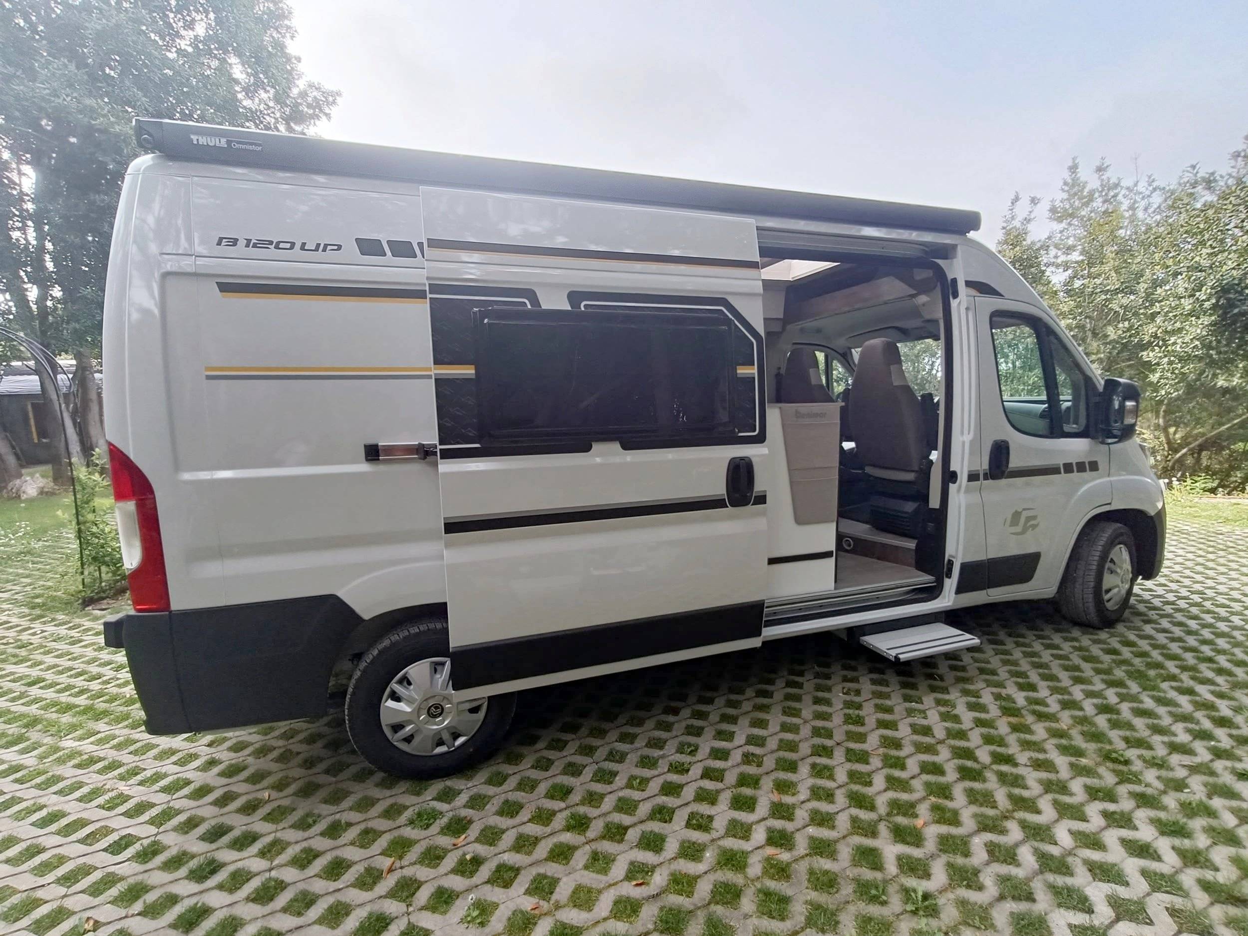 Benimar BENIVAN 120 UP