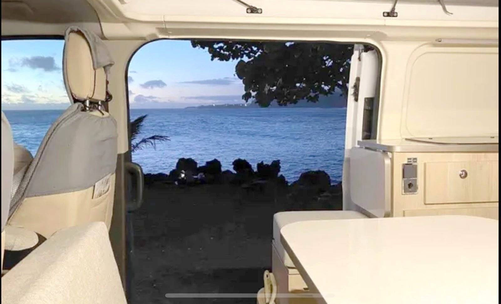 Rapido FORD TRANSIT CUSTOM