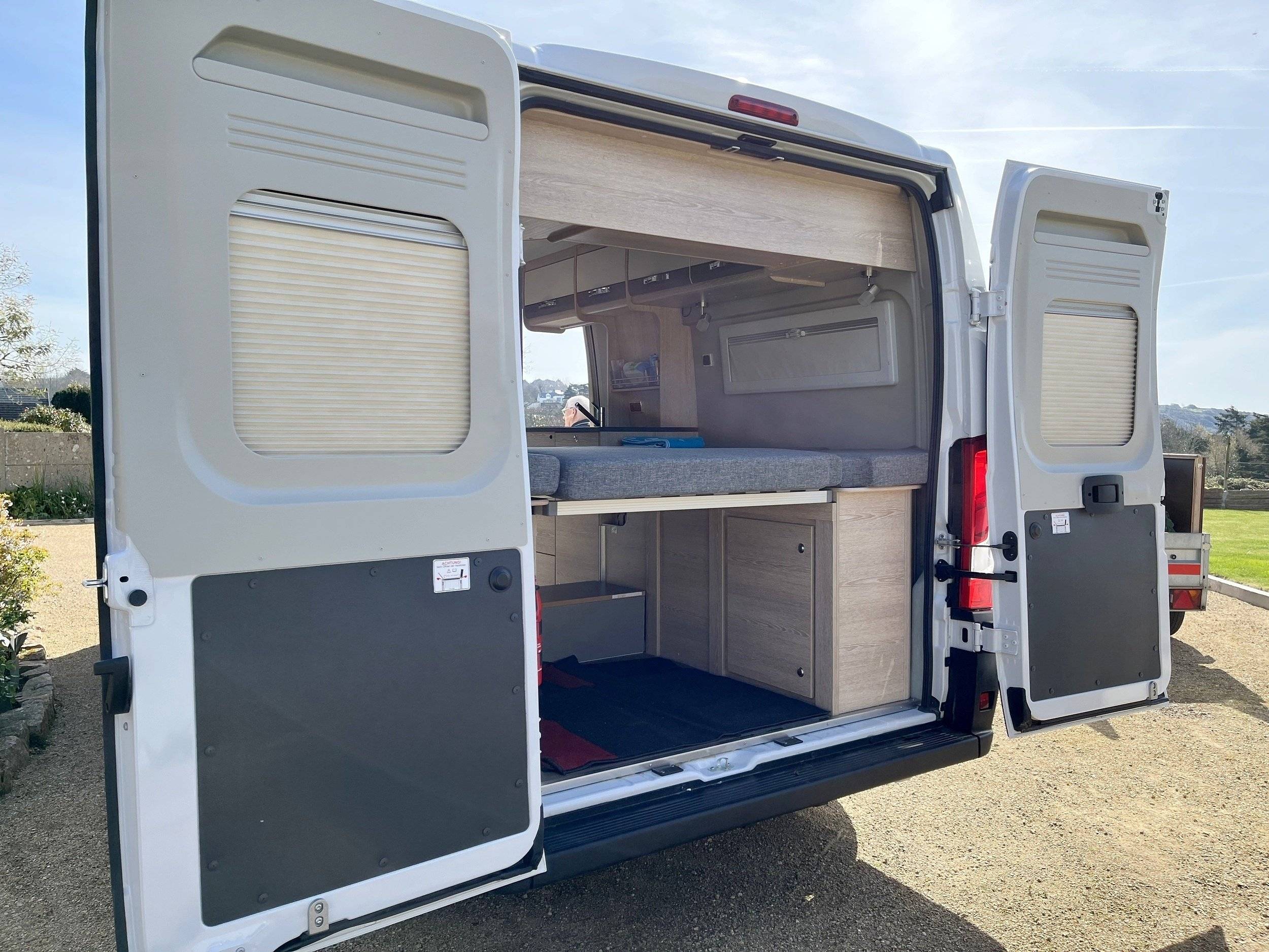 Globecar Summit 600 Plus