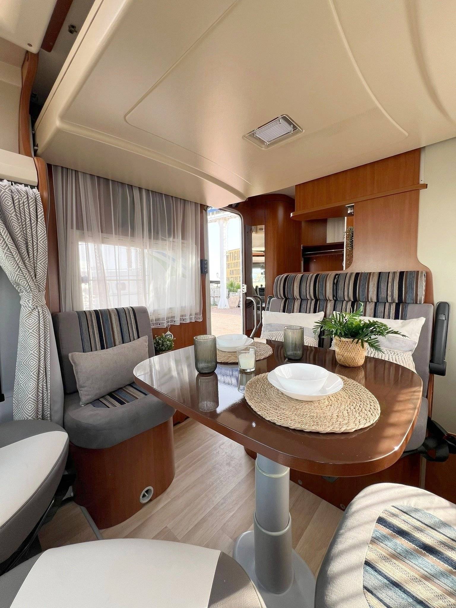 Essecke Fiat Ducato 2,3 130 cv - Yescapa