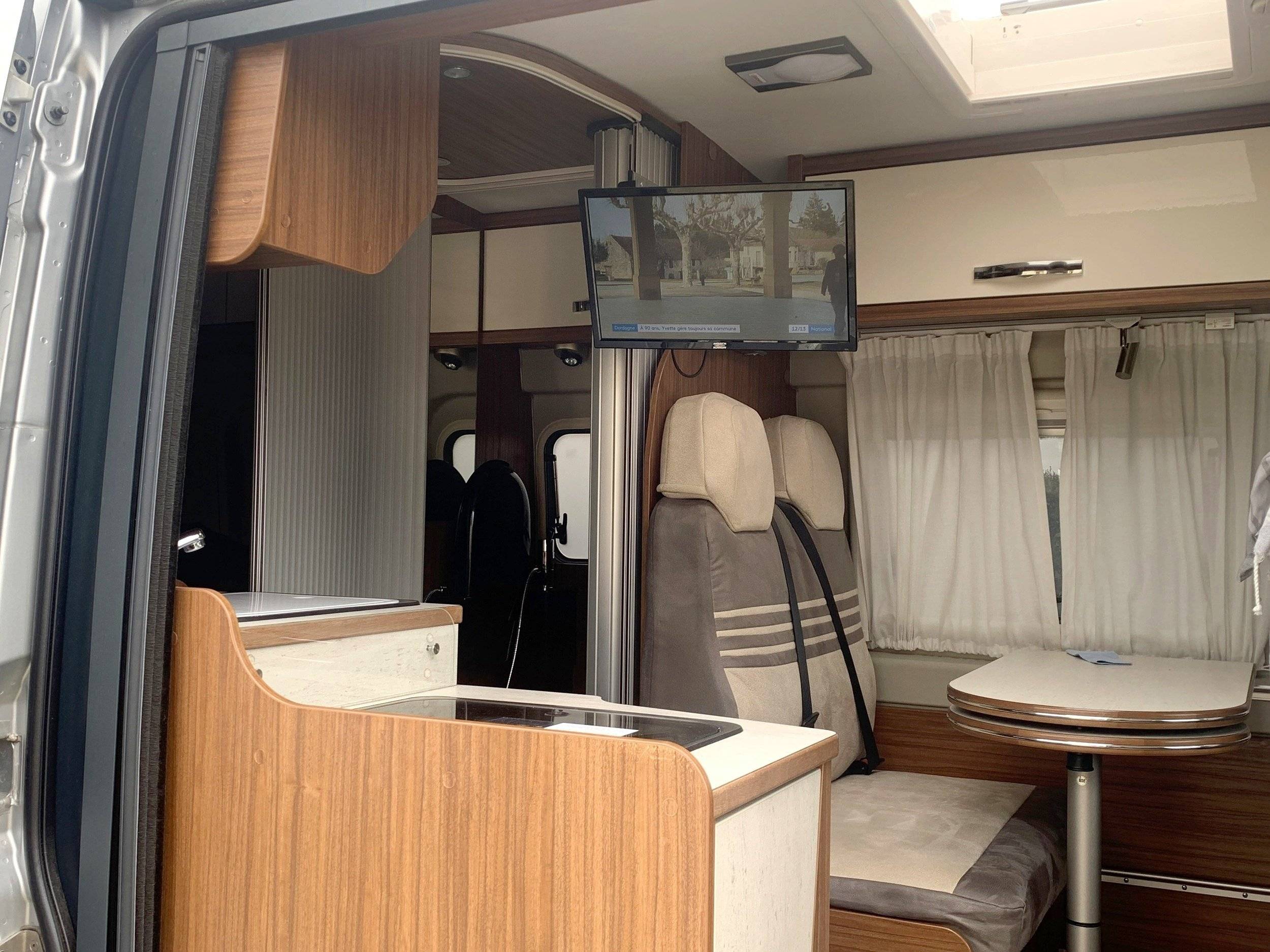 Pössl GLOBECAR  GLOBESCOUT