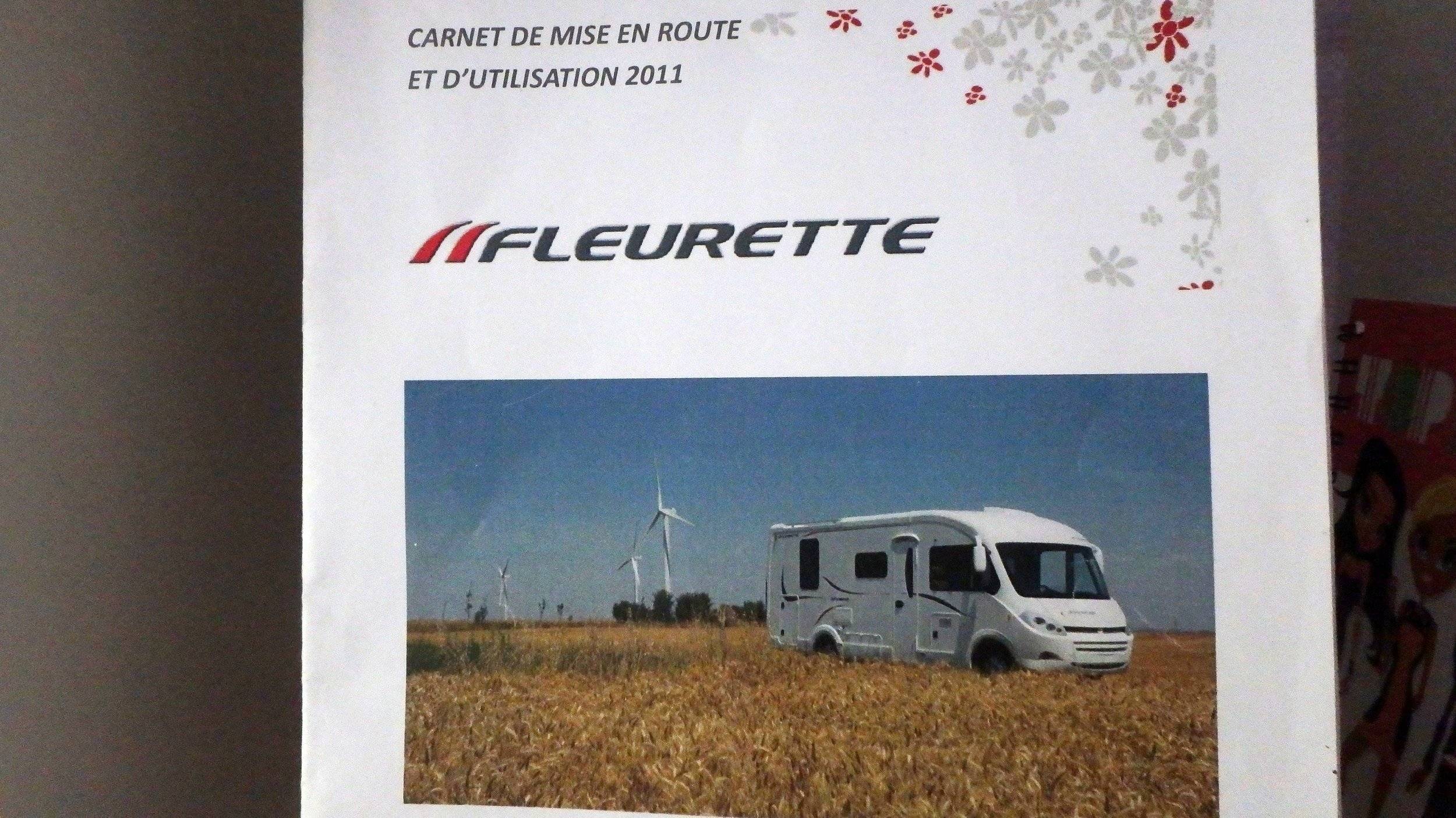Fleurette 65 Lbm