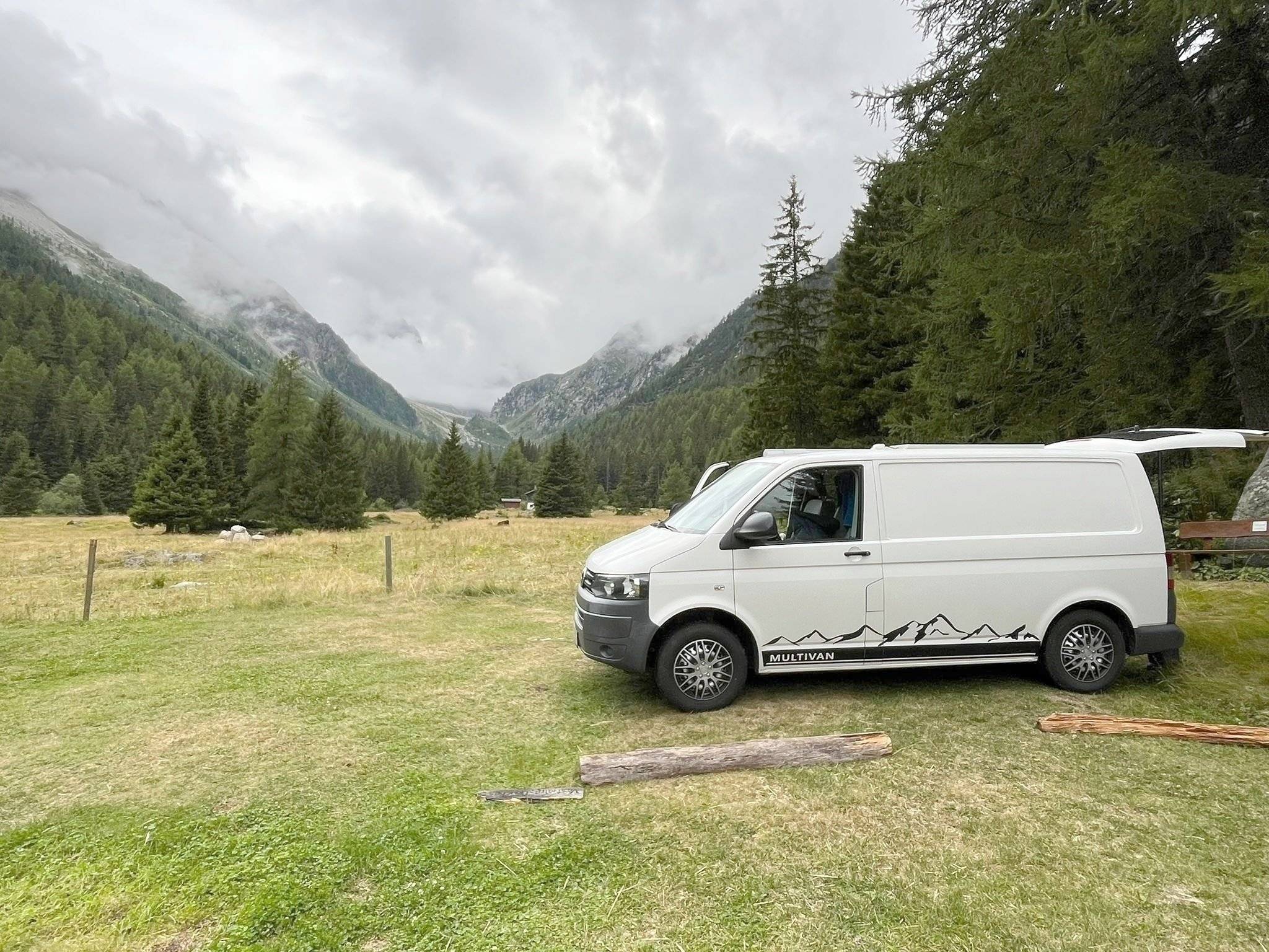 Volkswagen Transporter t5