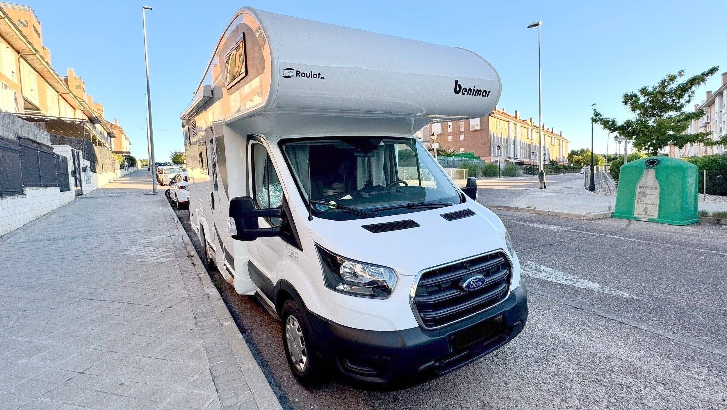 Benimar Benimar Sport 340 up