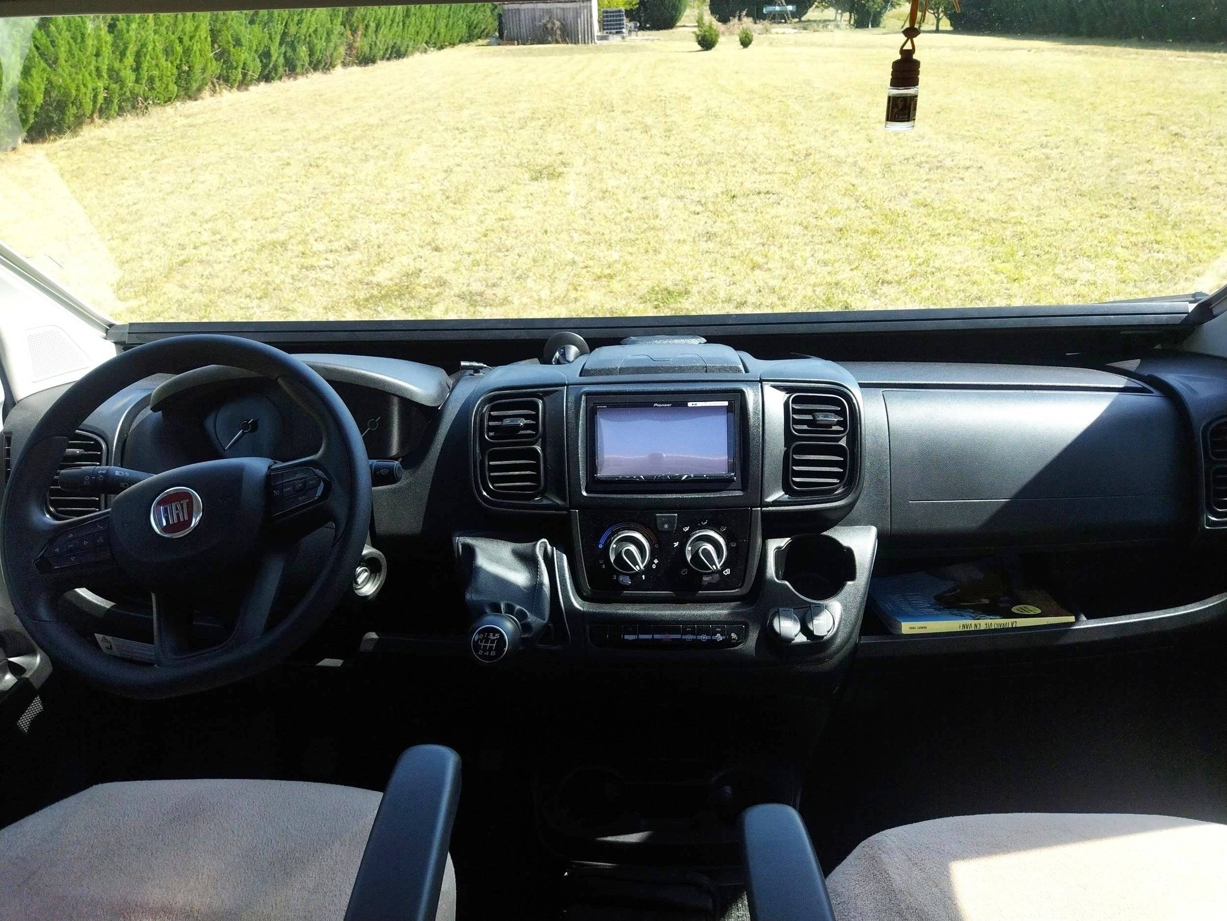 Chausson Fiat ducato