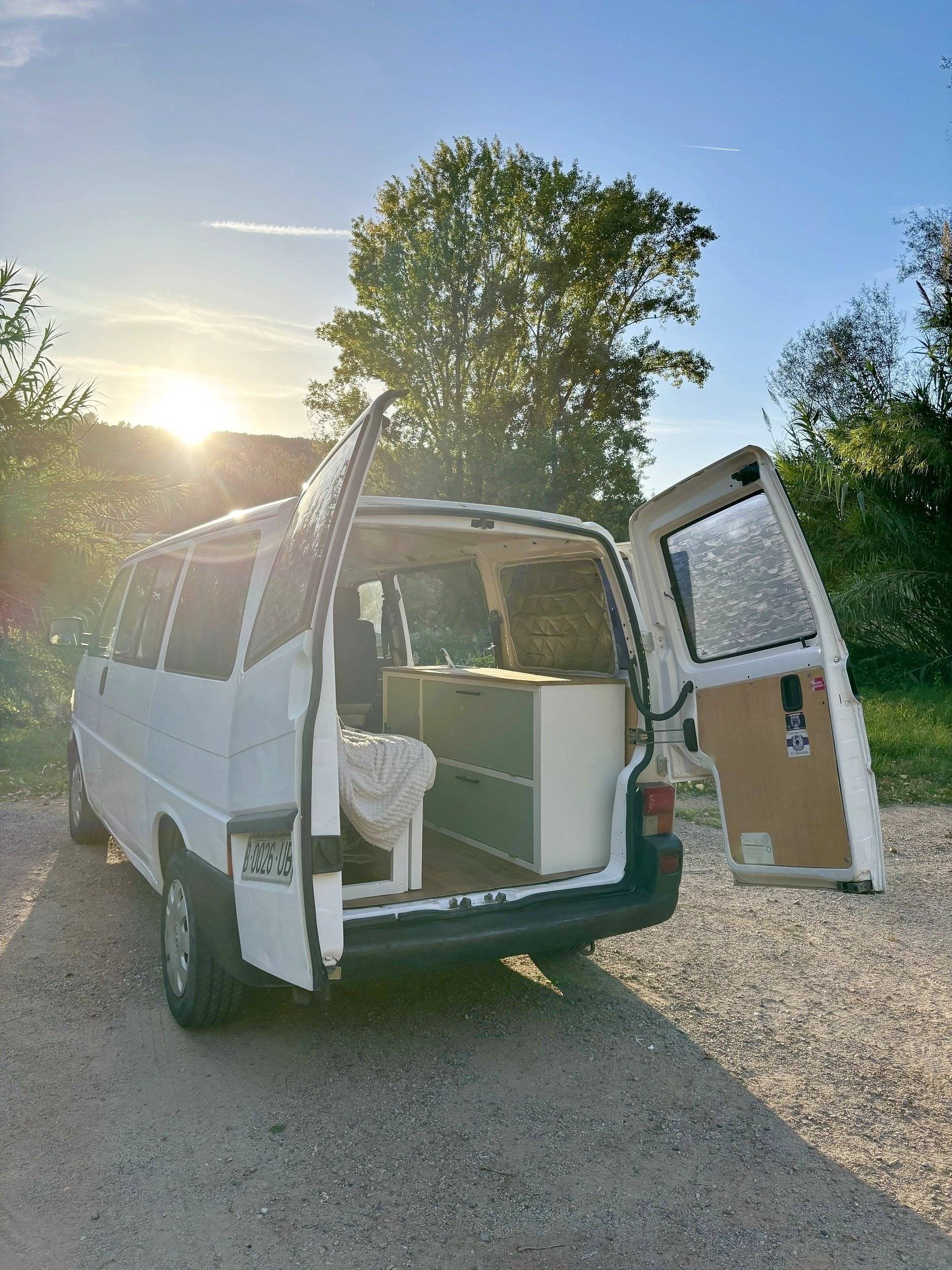 Volkswagen Transporter T4