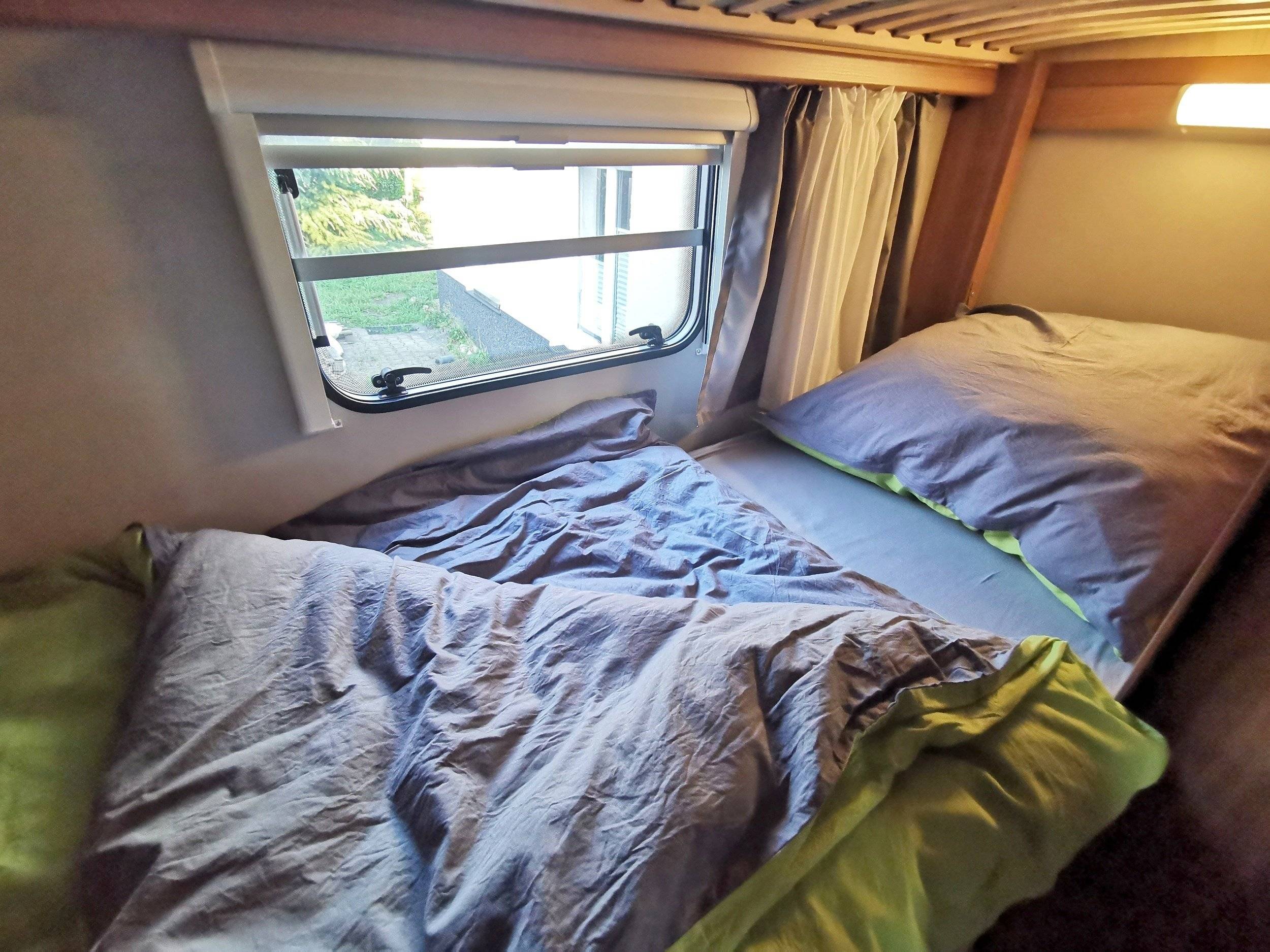 Weinsberg Carahome 600 DKG