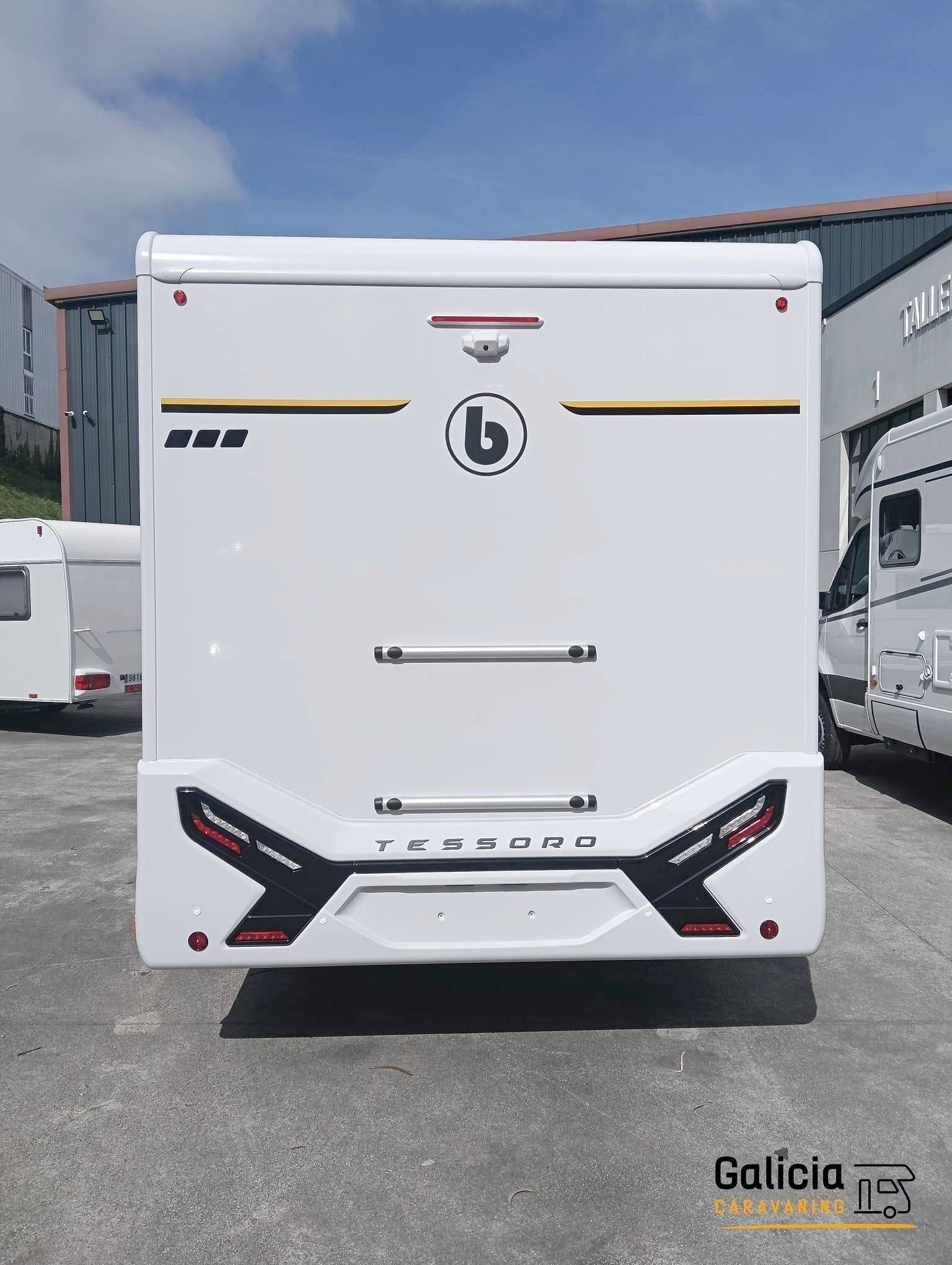 Benimar Tessoro 463
