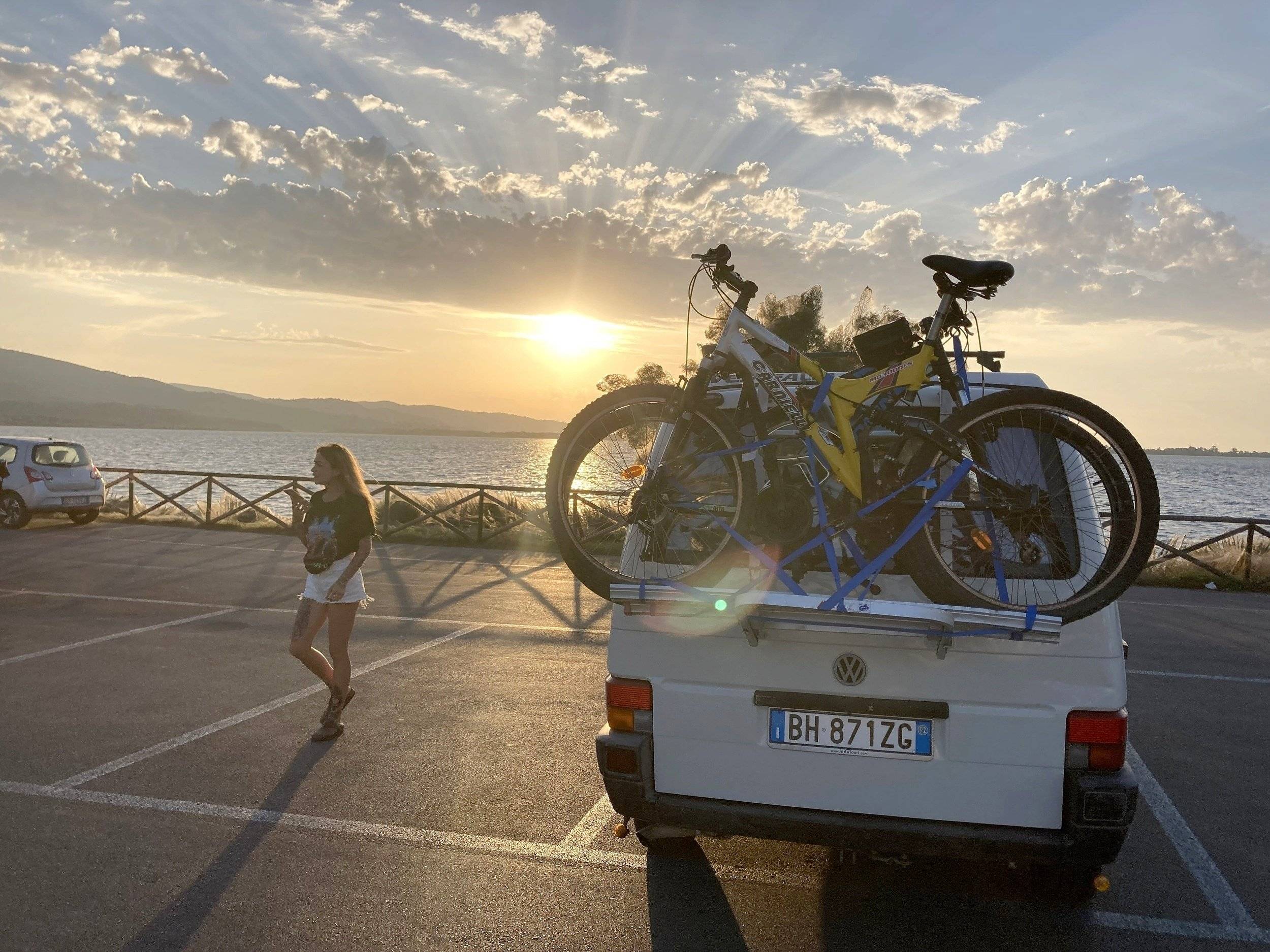 Westfalia Coach California T4