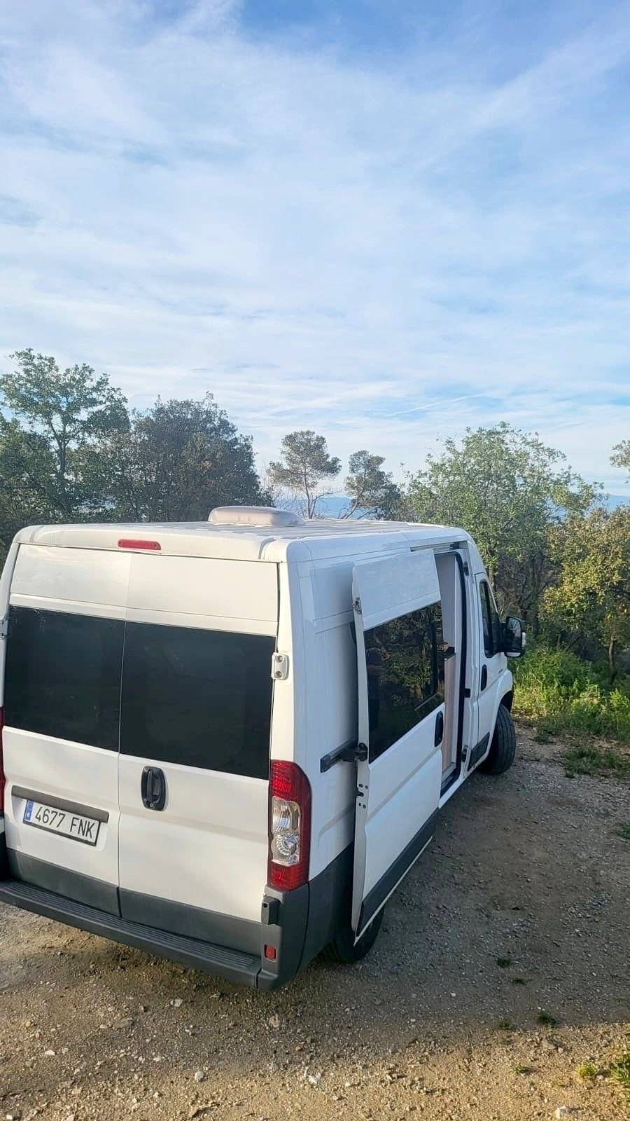 Citroën Jumper 2,2 l 120 ch