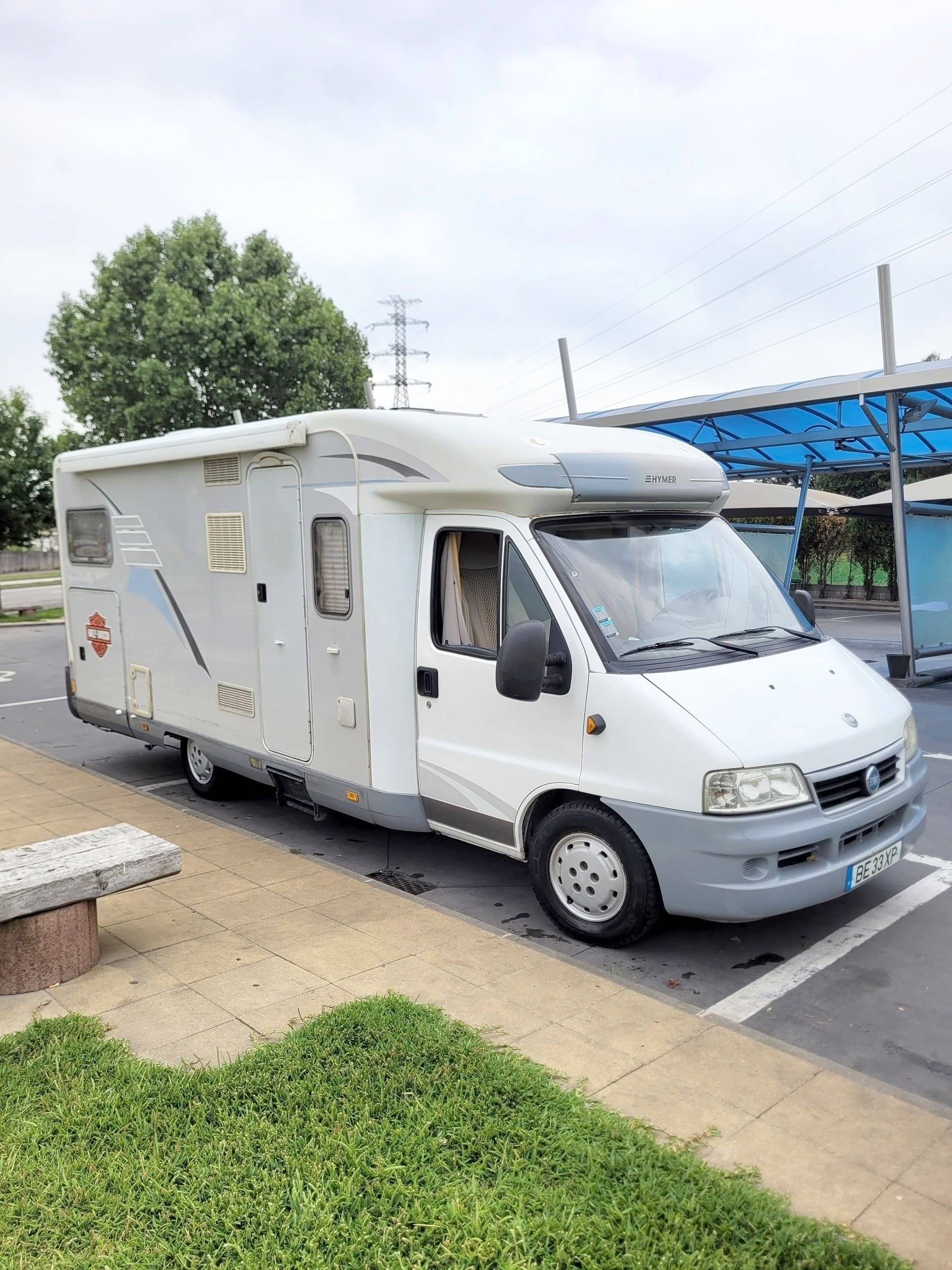 Hymer 644