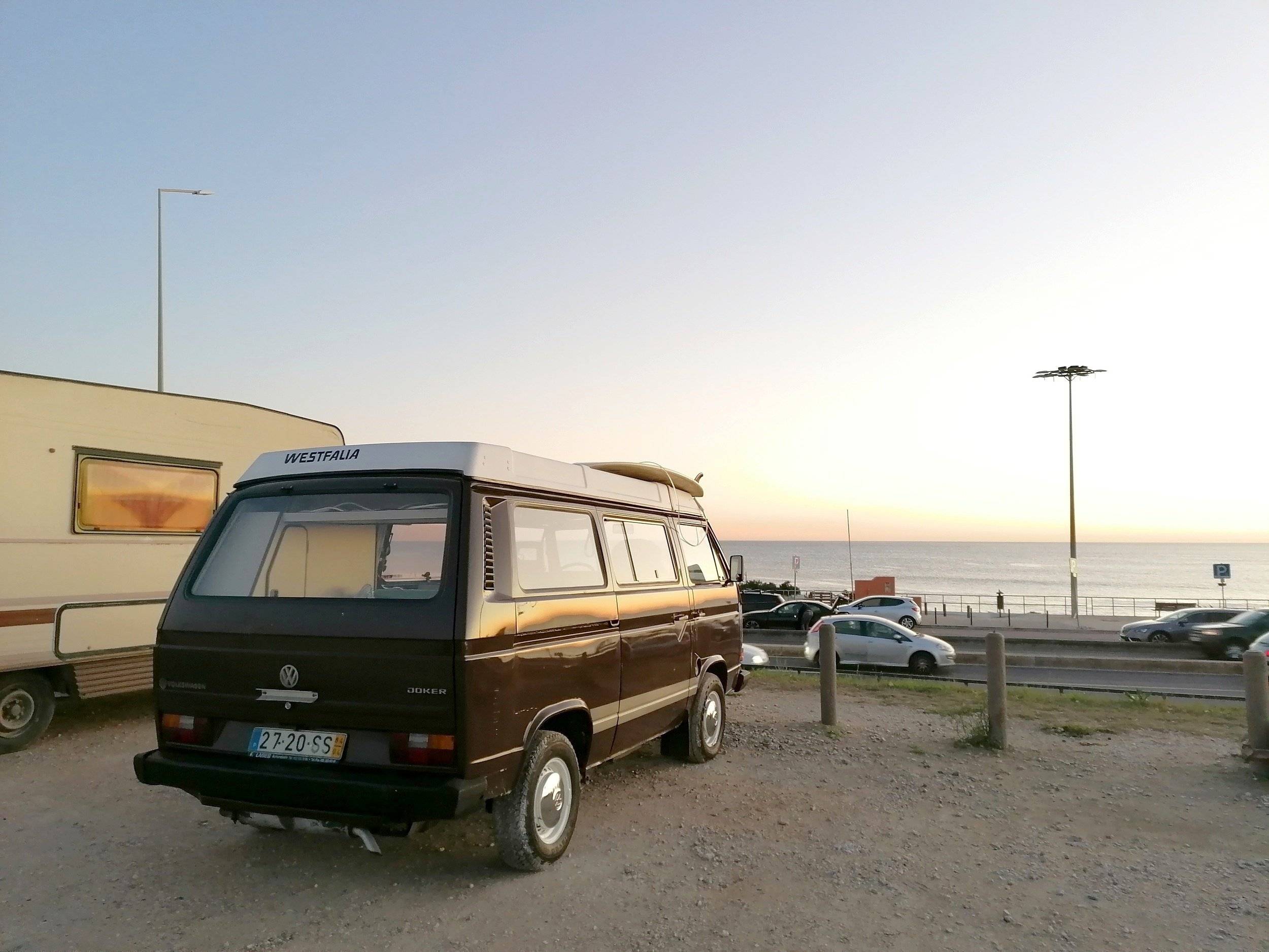 Westfalia T3 Westfalia