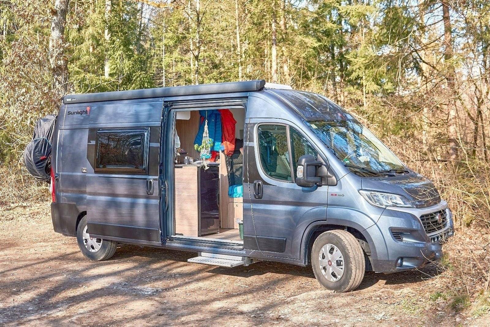 Sunlight Cliff 600 Adventure