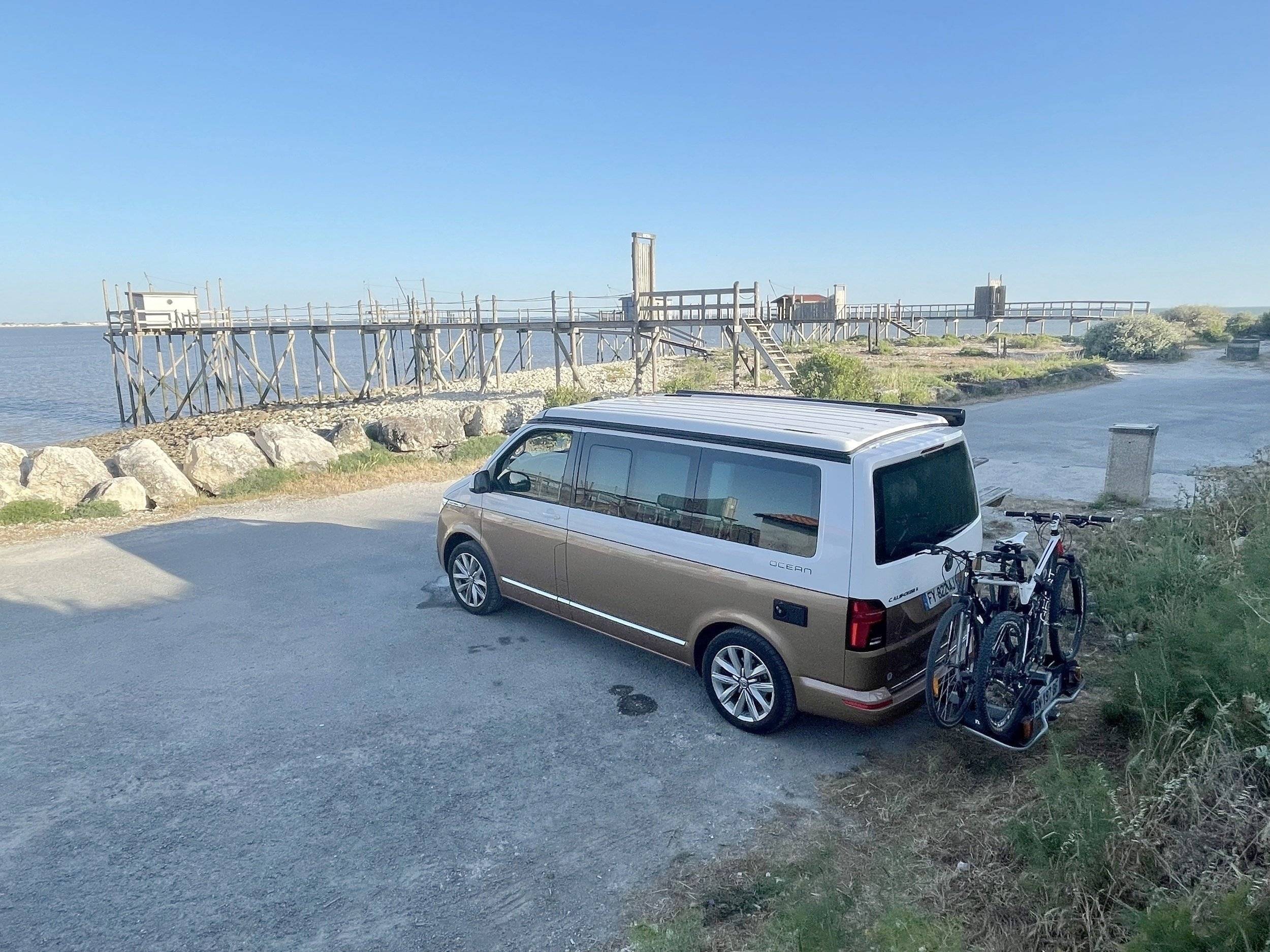 Volkswagen California T6.1 Ocean
