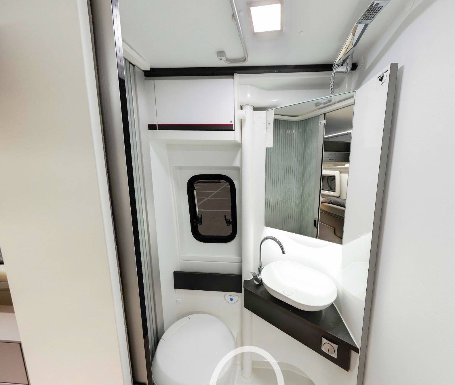 Adria 640 SGX TWIN SPORT