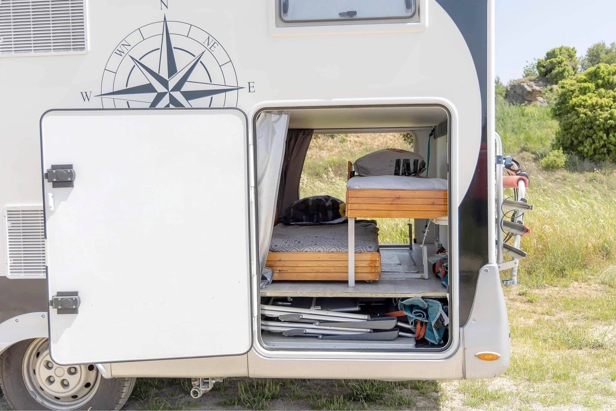 Camping-car Profilé 