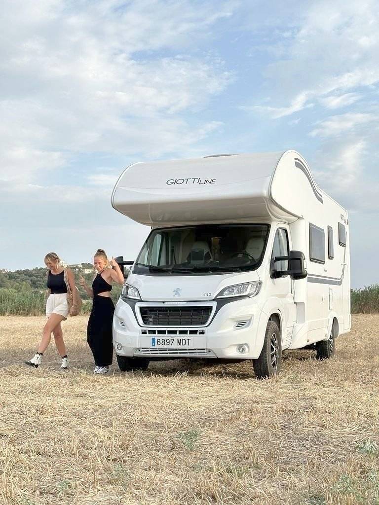 Giottiline Boxer 2.2 140cv