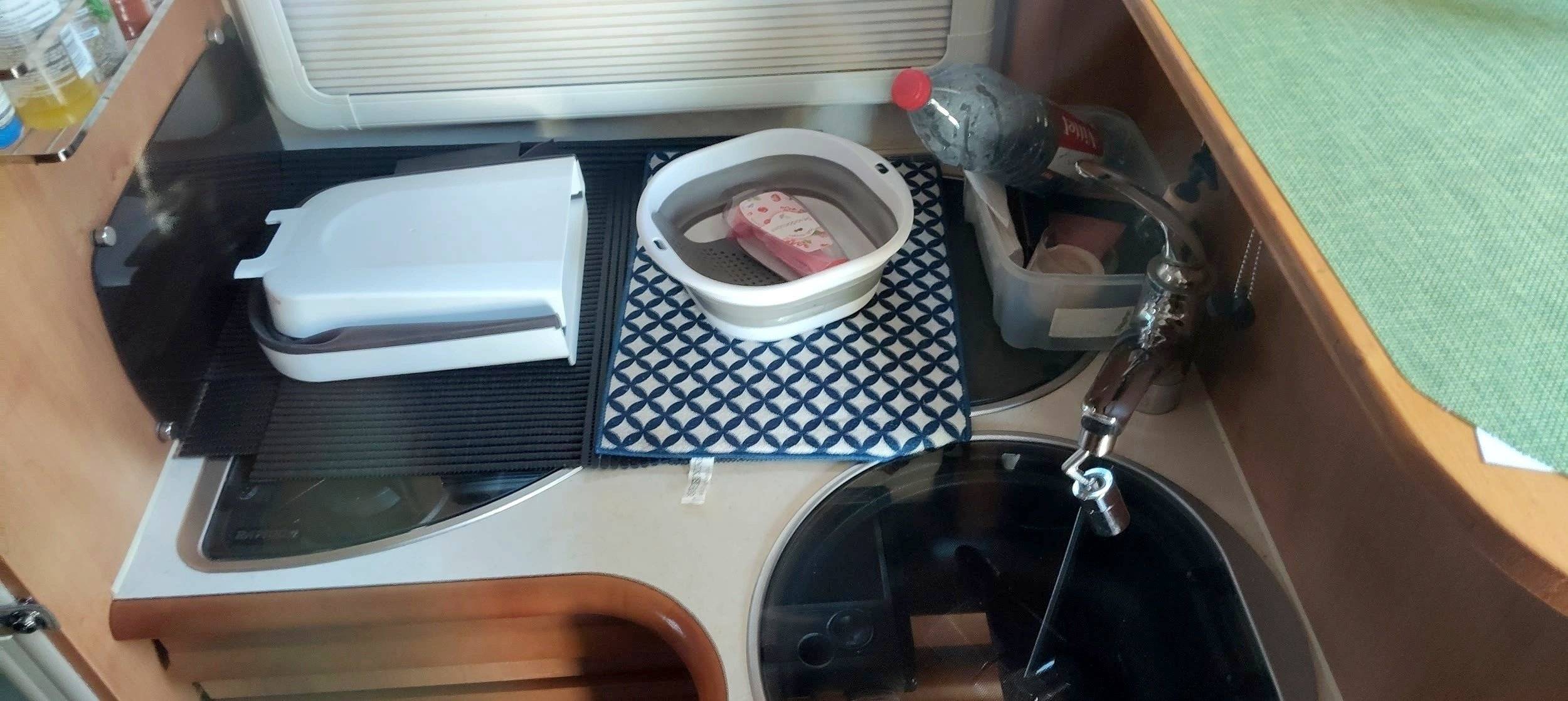 Rapido 2,3 l 130 ch.