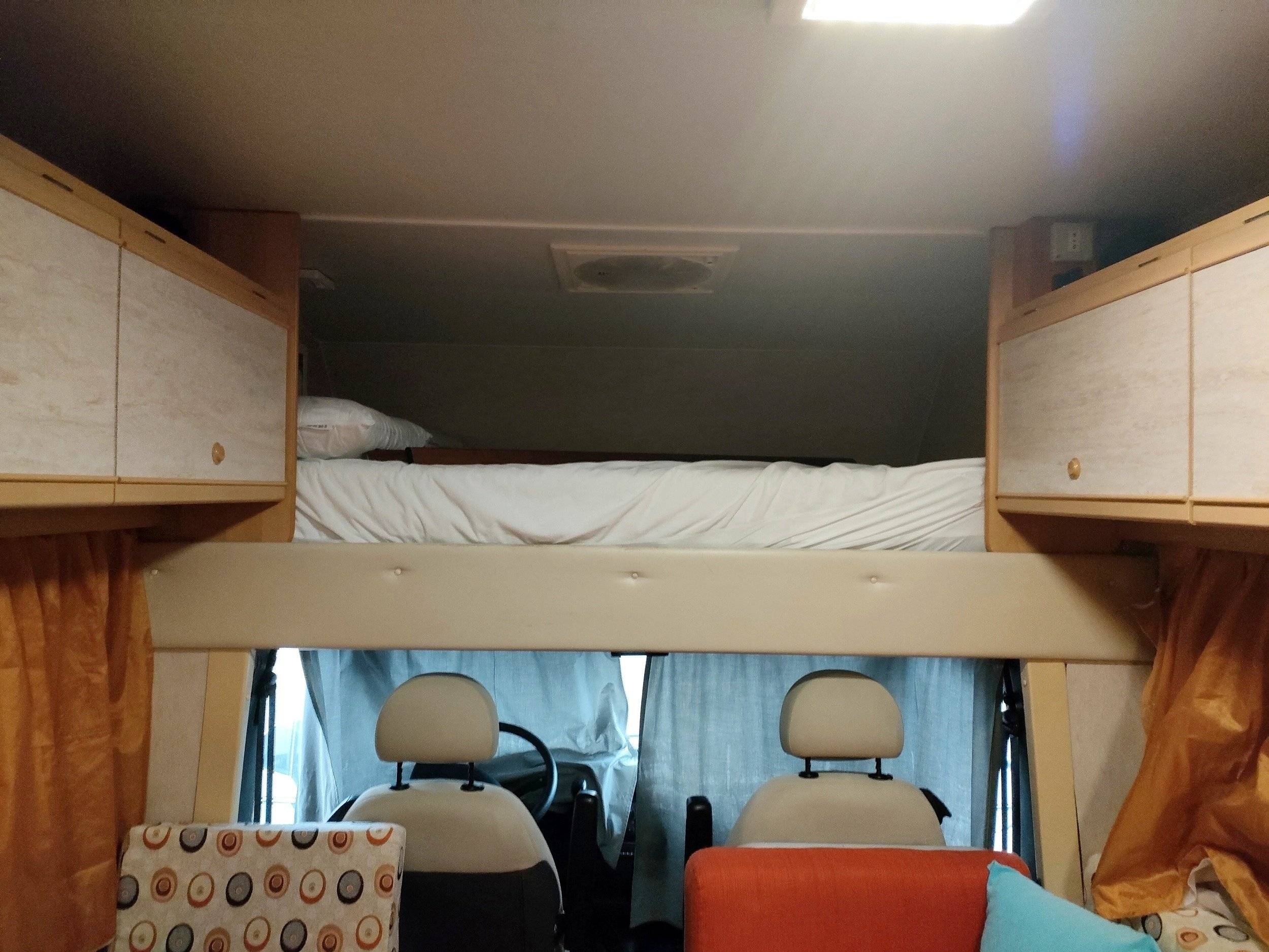 Camping-car Capucine 