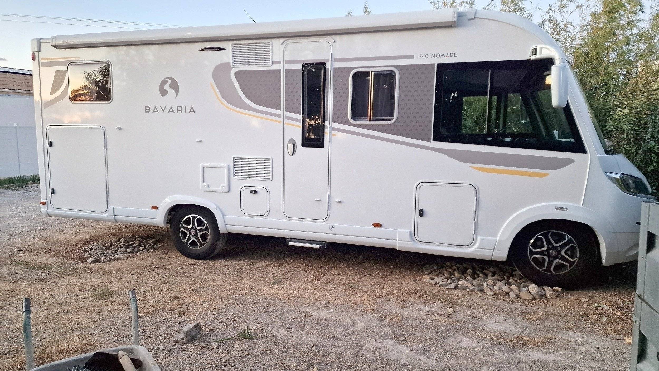 Bavaria Bavaria I740 nomade