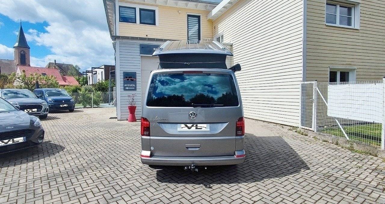 Volkswagen California Ocean