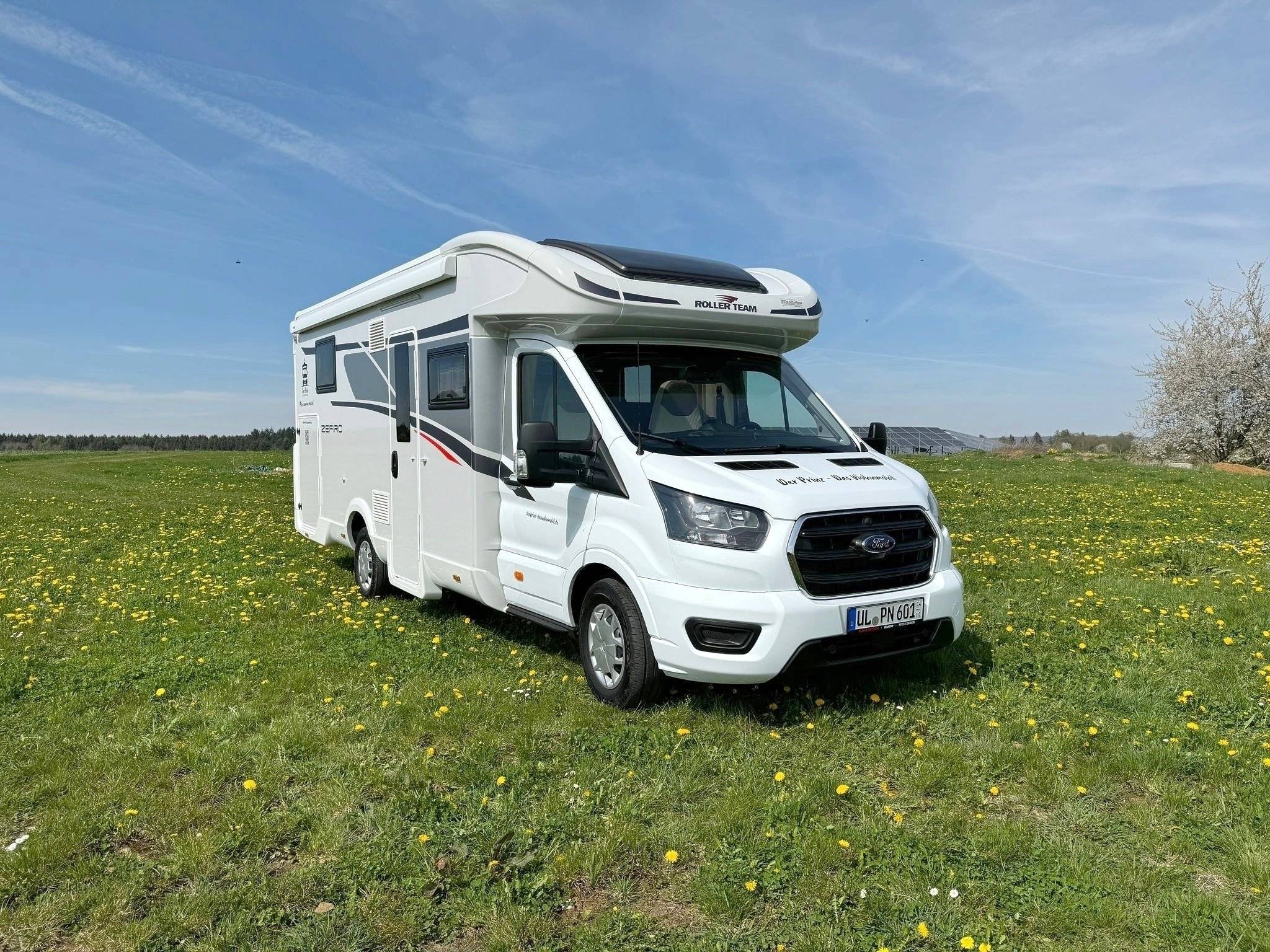 Roller Team Roller team