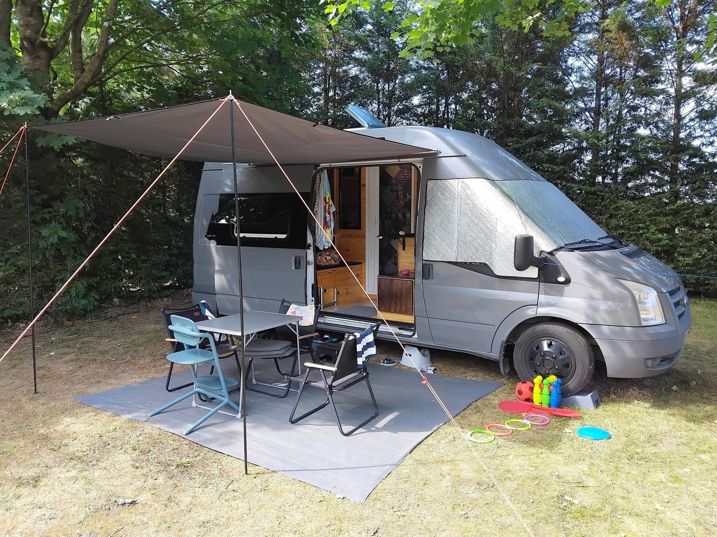 LAMBERT MOBILE ford transit