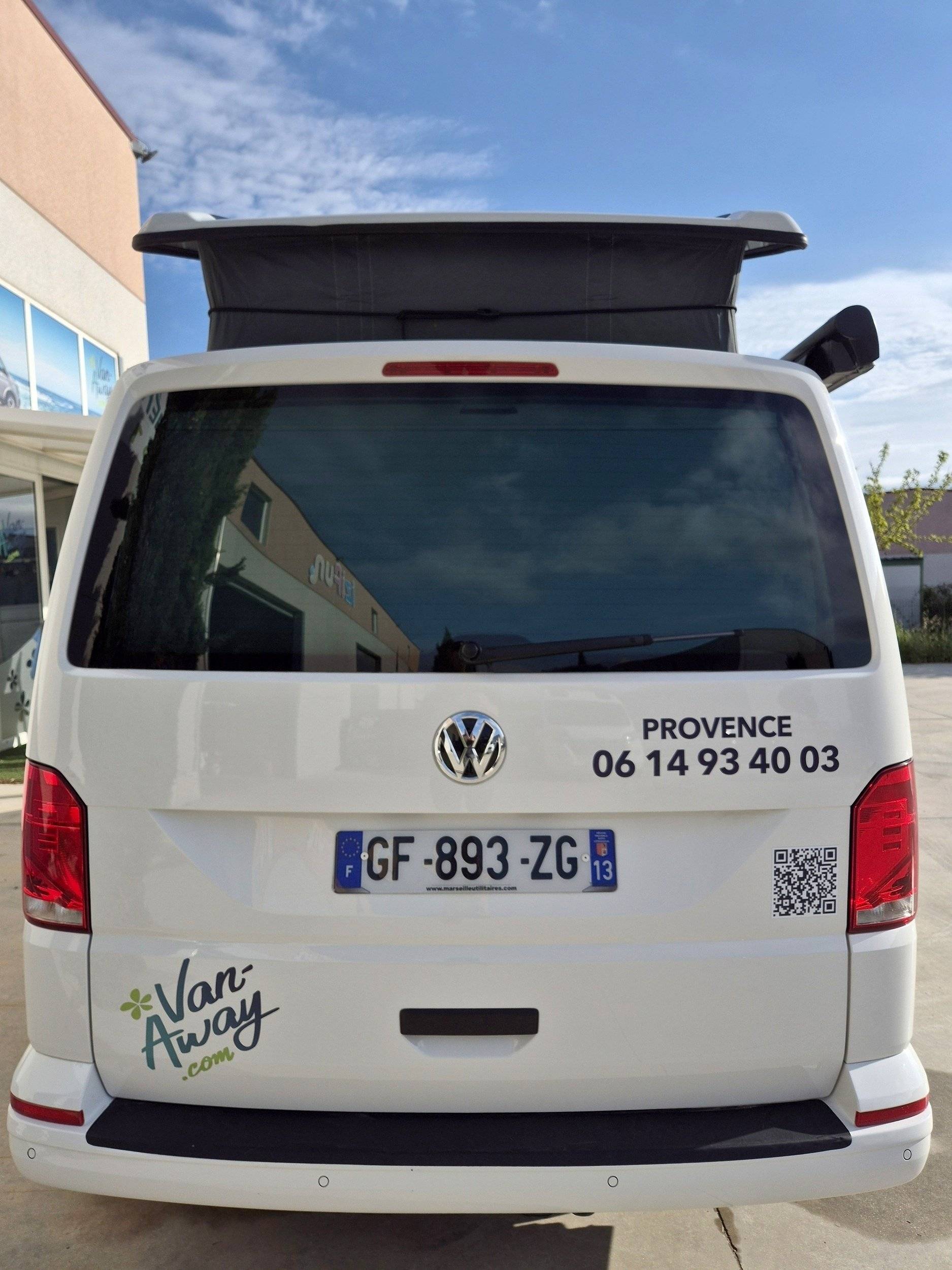 Volkswagen California Coast