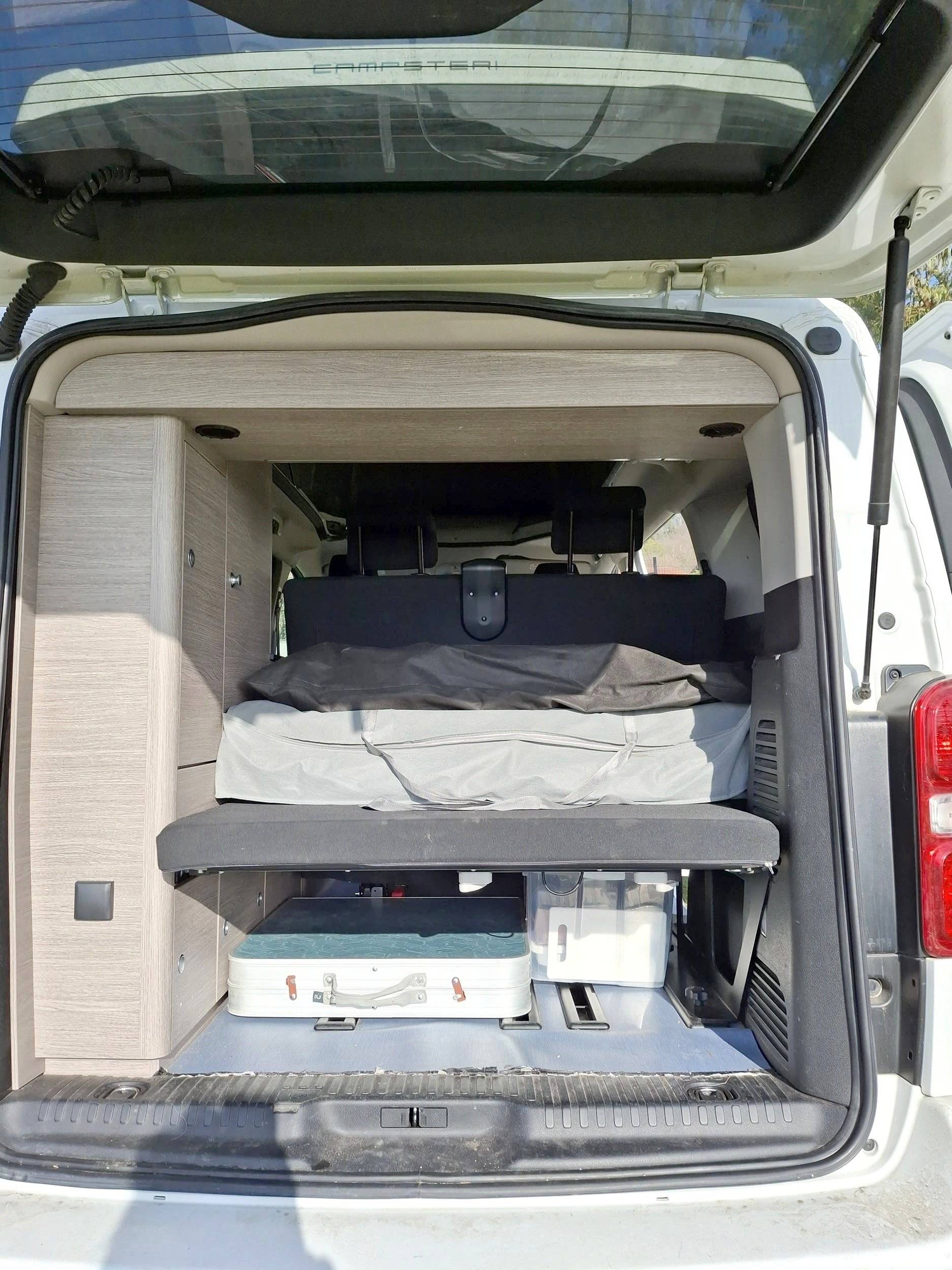 Campster Jumper 2,2 l 130 ch