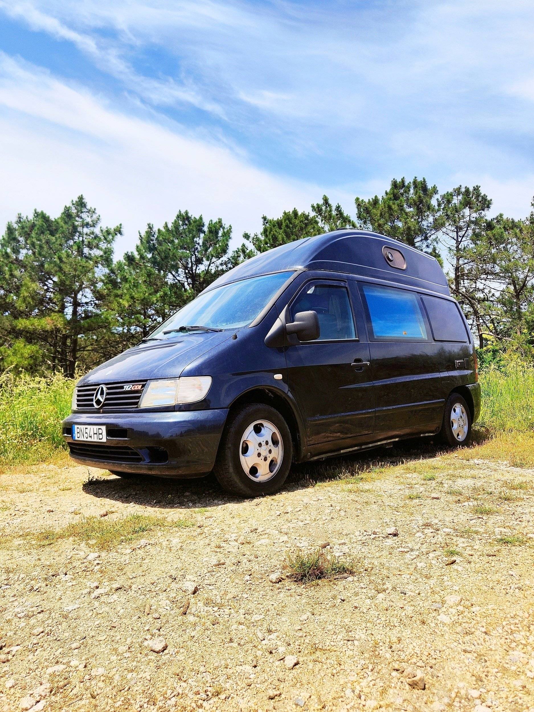Mercedes Vito 112 cdi