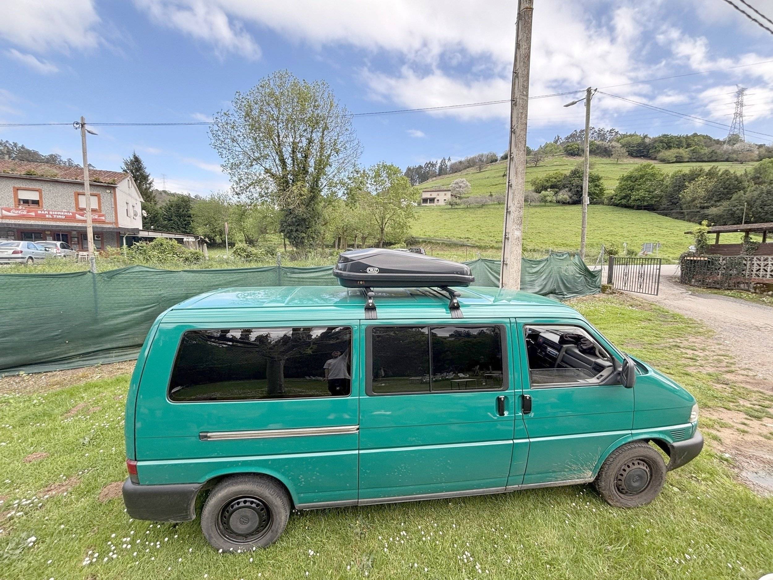 Volkswagen California T4 2.5 TDI 102cv