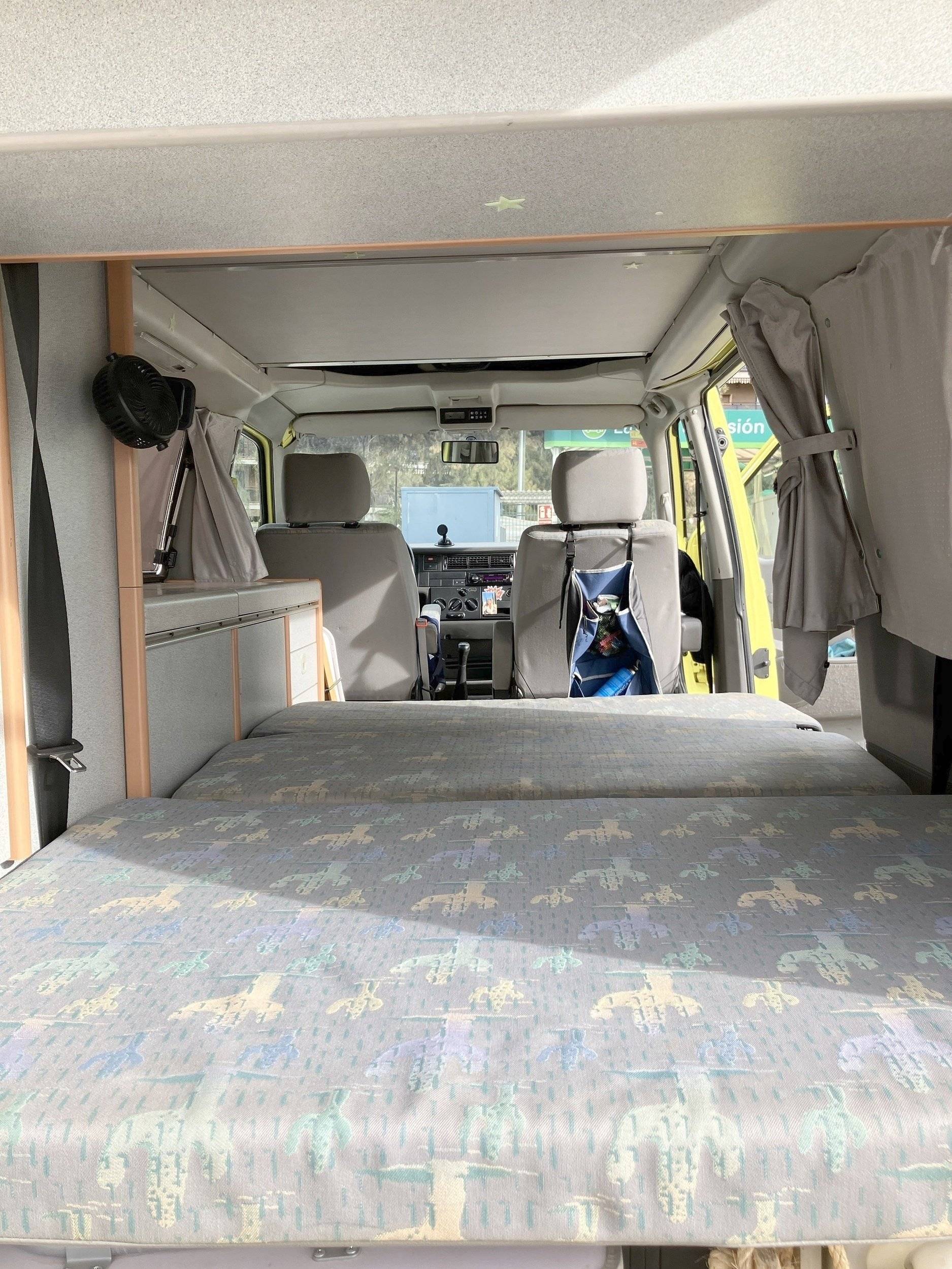 Volkswagen Transporter T4